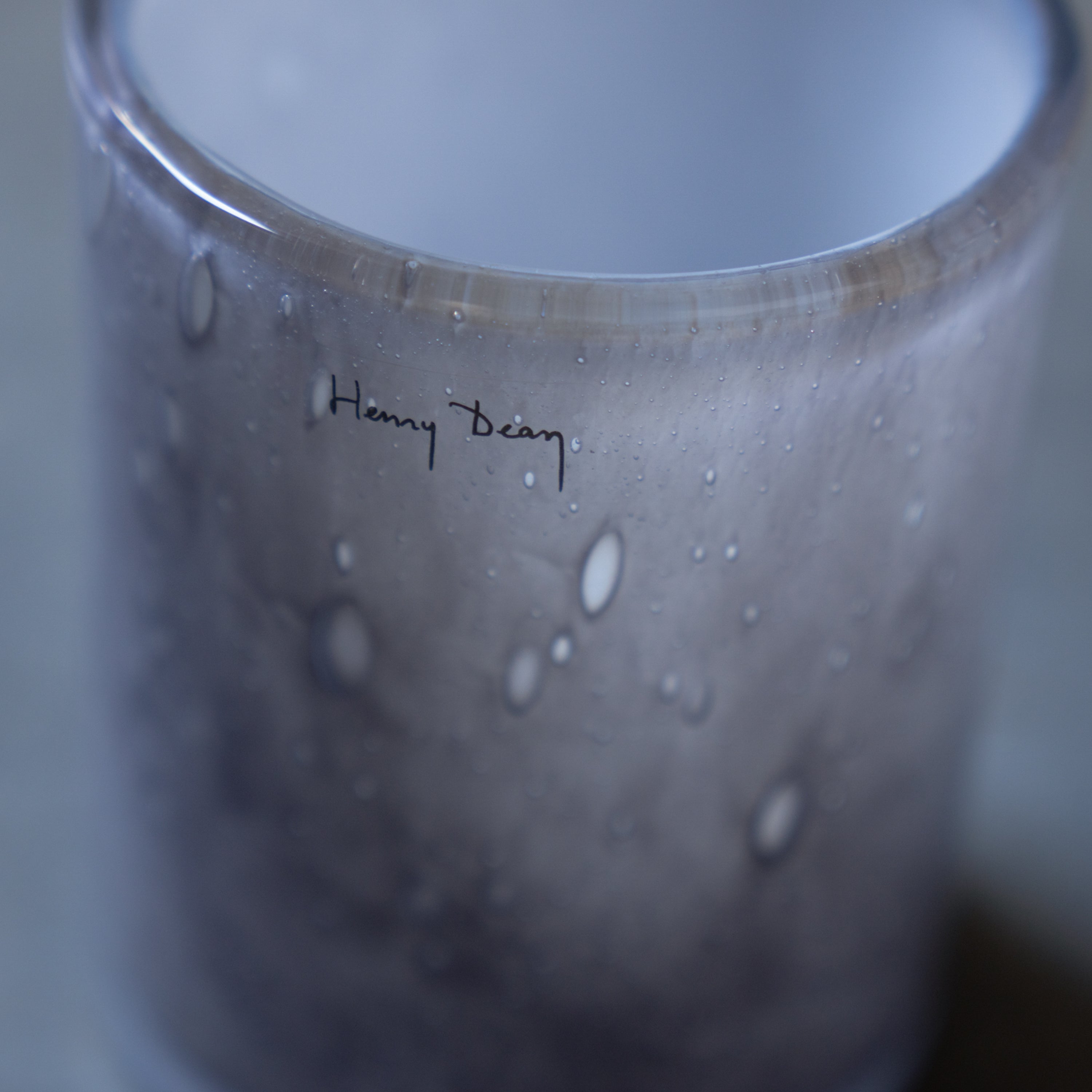 Henry Dean Cylinder 10×13