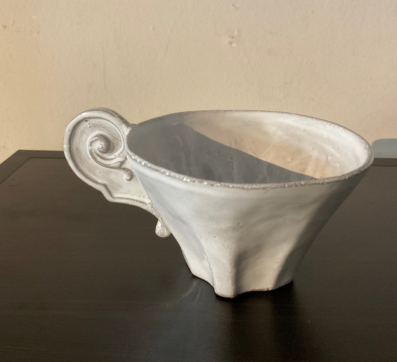 〈USED商品のため20%OFF〉Astier de Villatte Régence ティーカップ