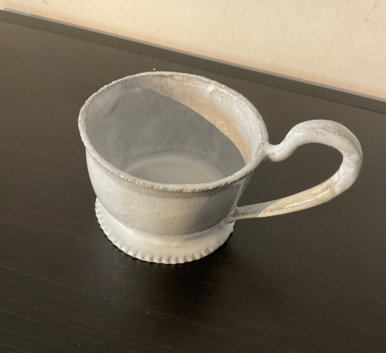 〈USED商品のため20%OFF〉Astier de Villatte Sobre ティーカップ