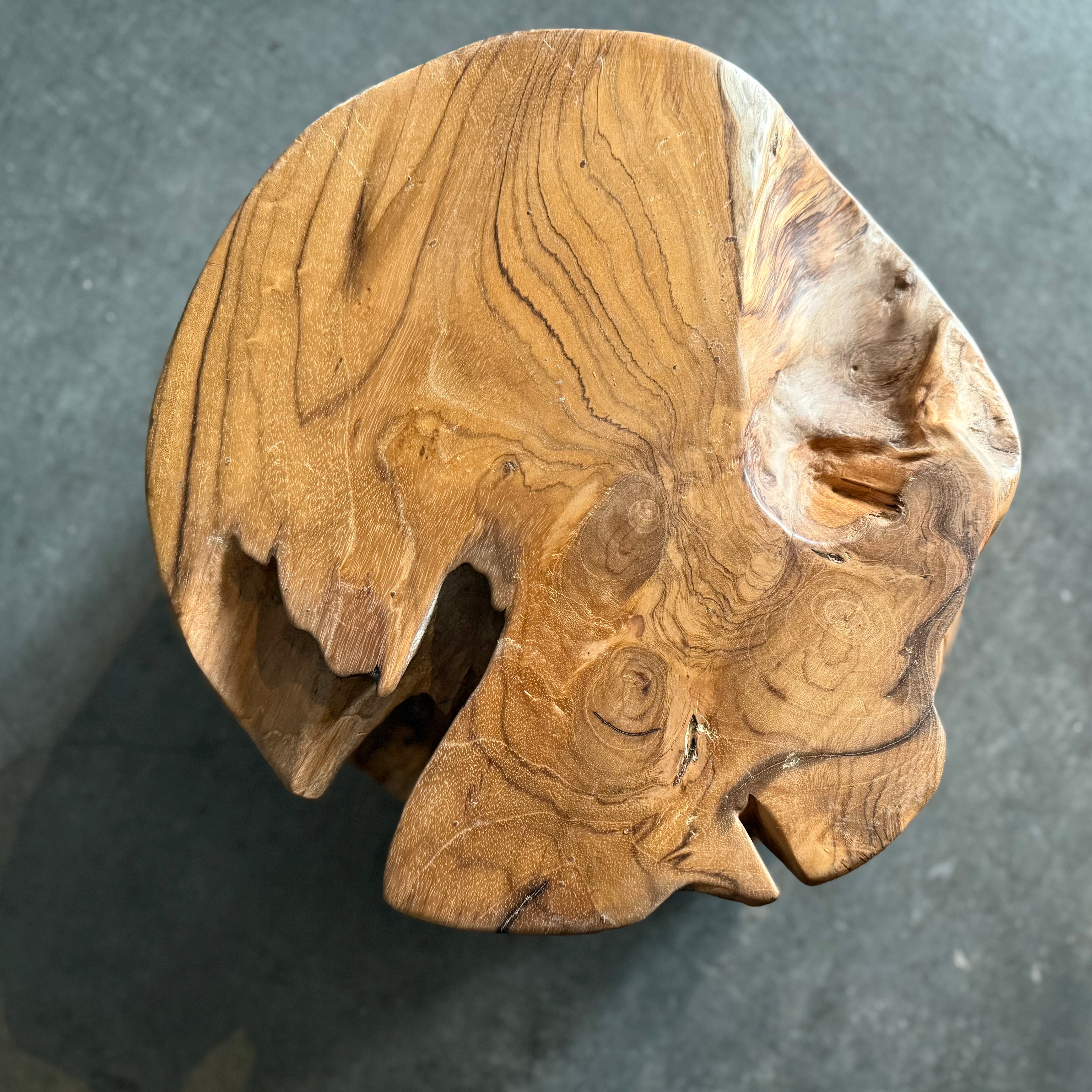 木製オブジェ S