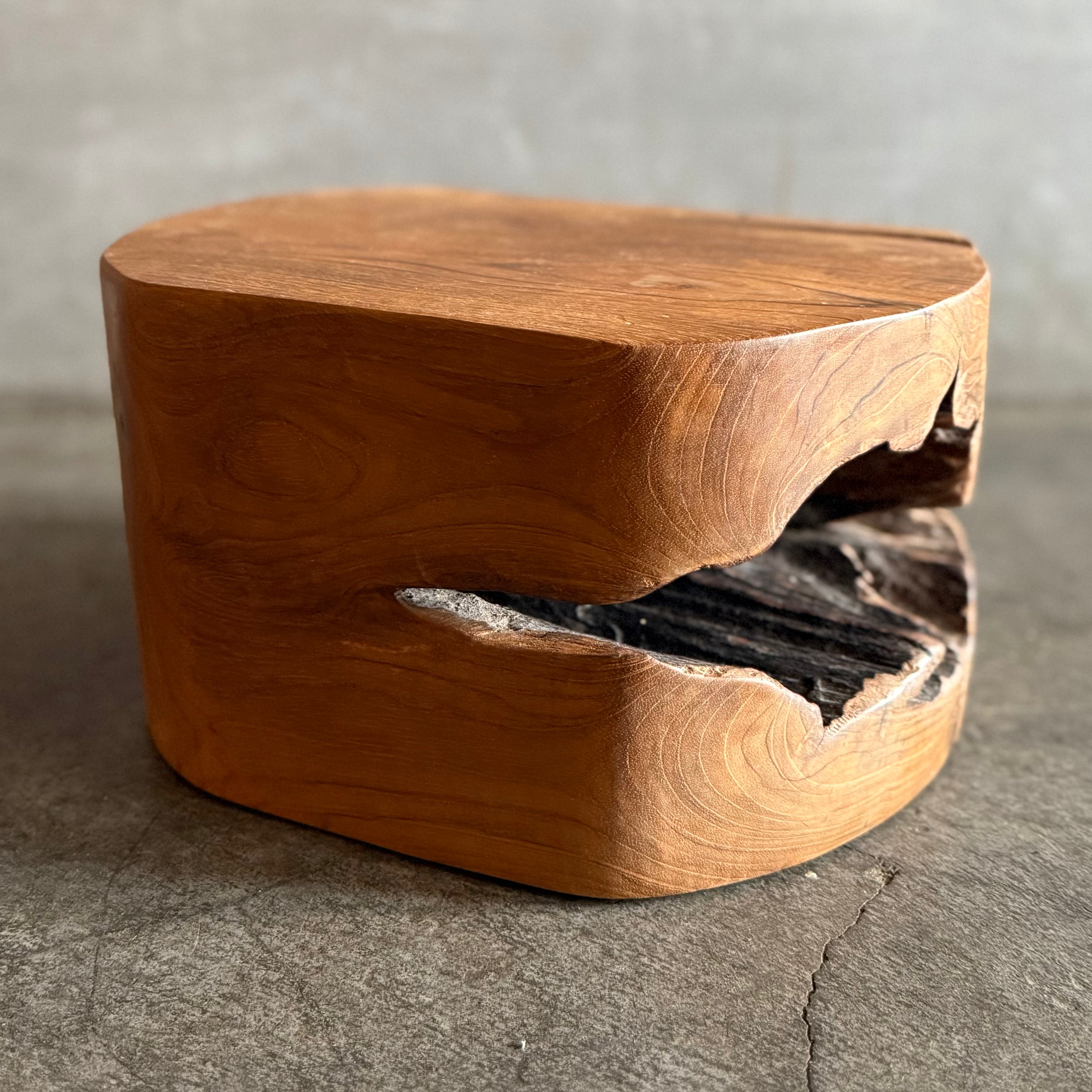 木製オブジェ S