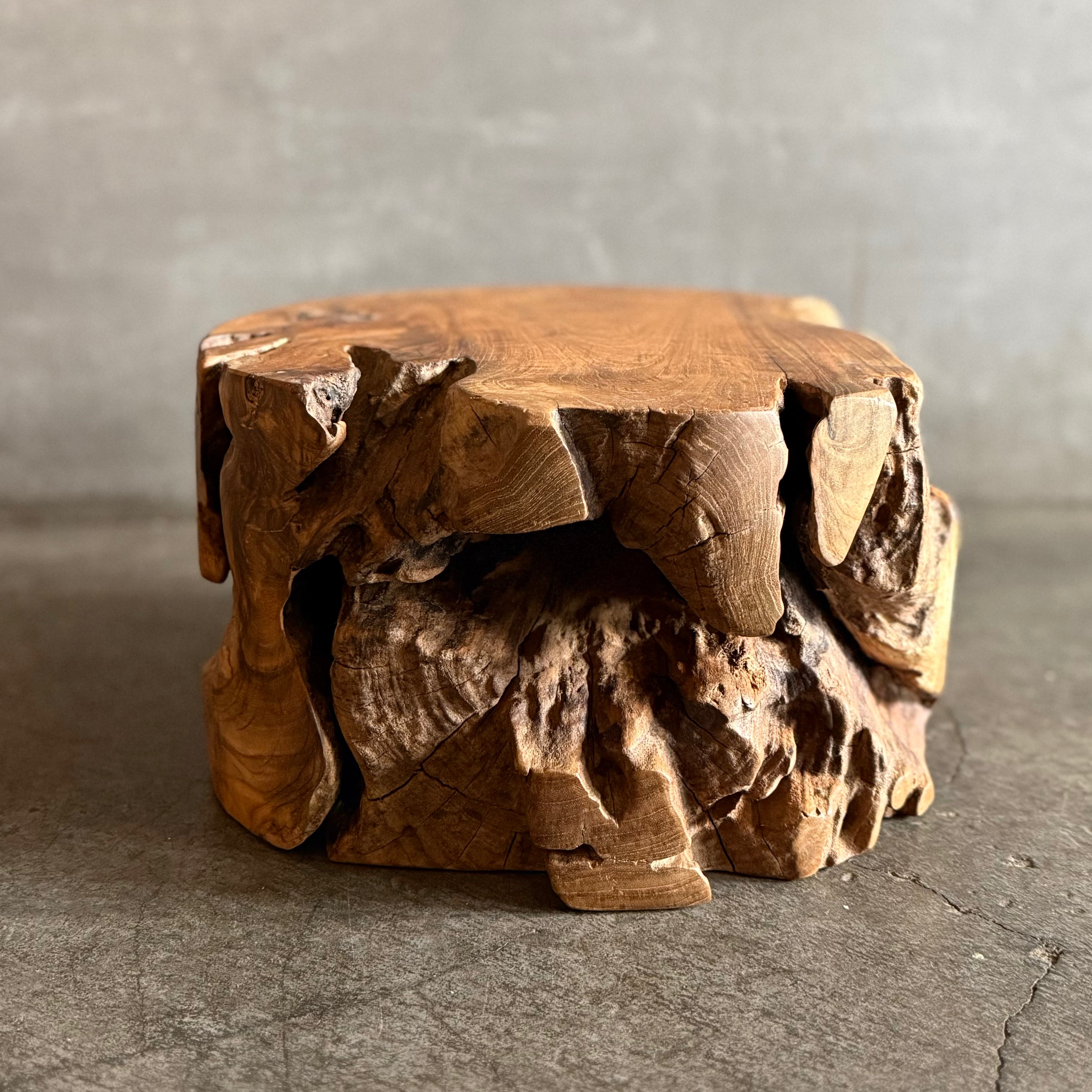 木製オブジェ S