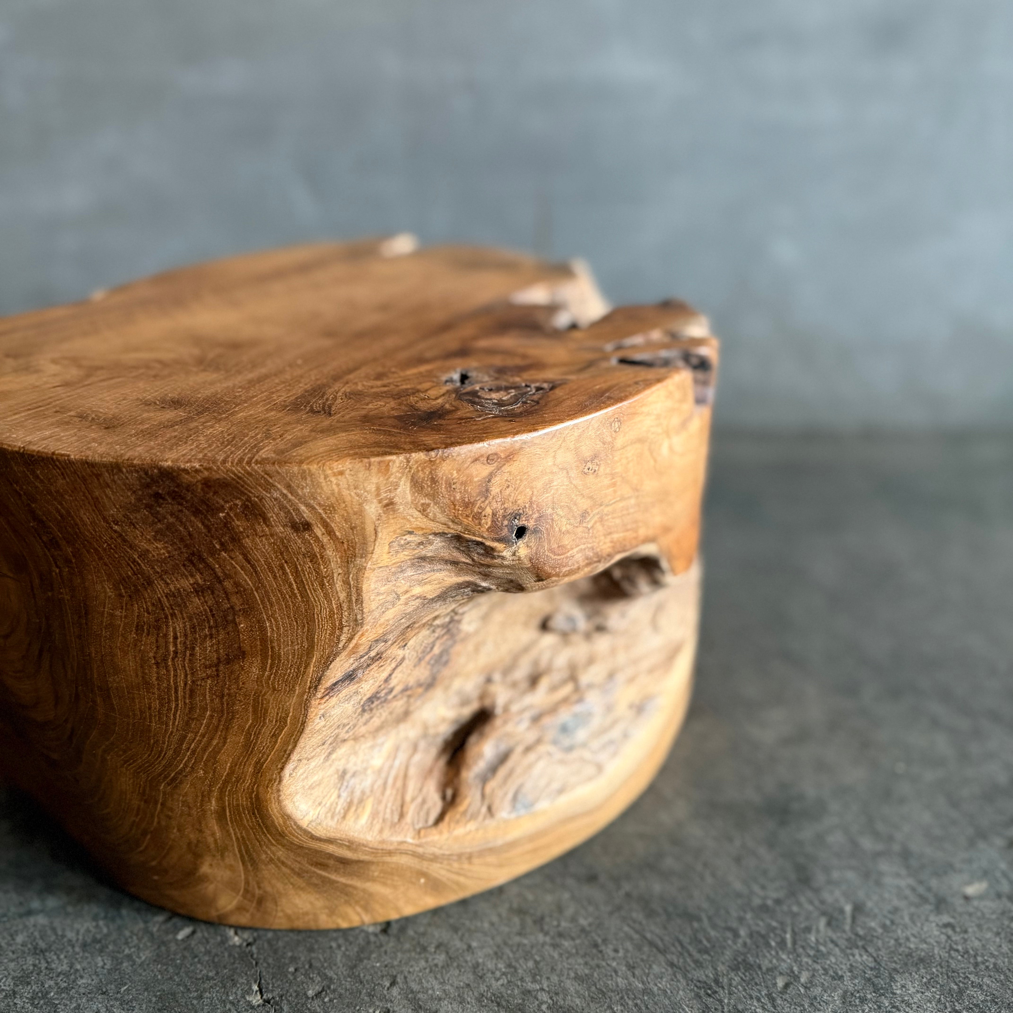 木製オブジェ S