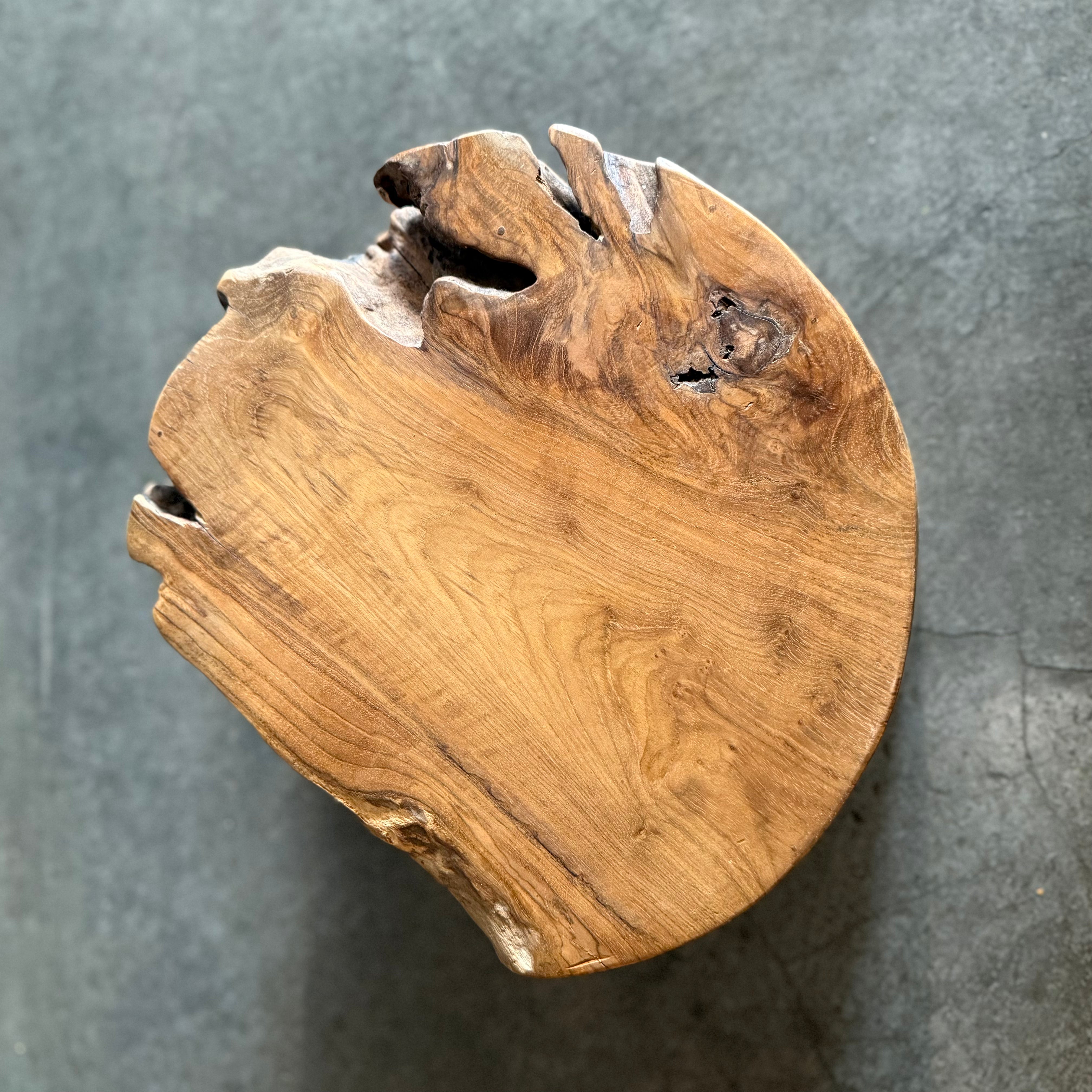 木製オブジェ S