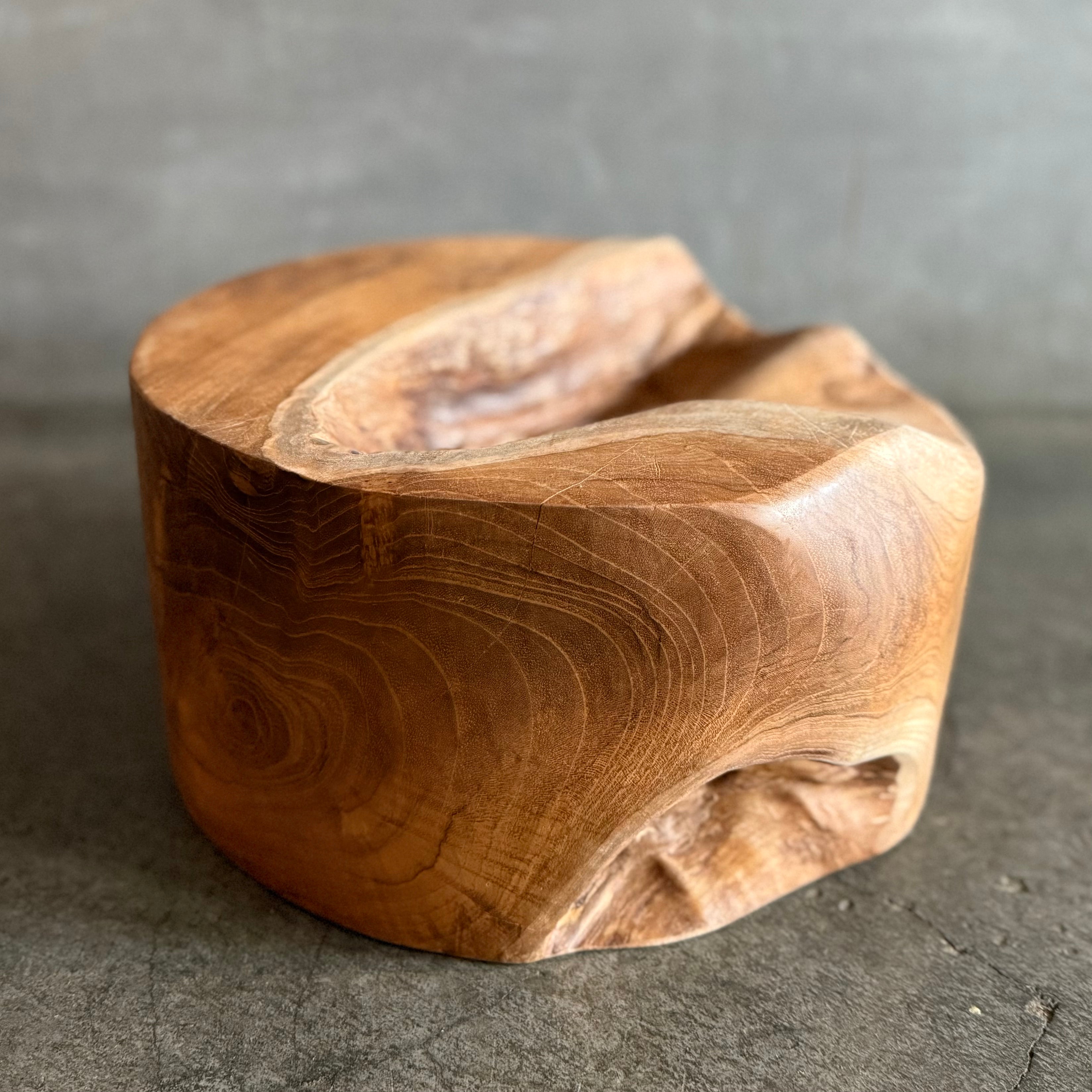 木製オブジェ S