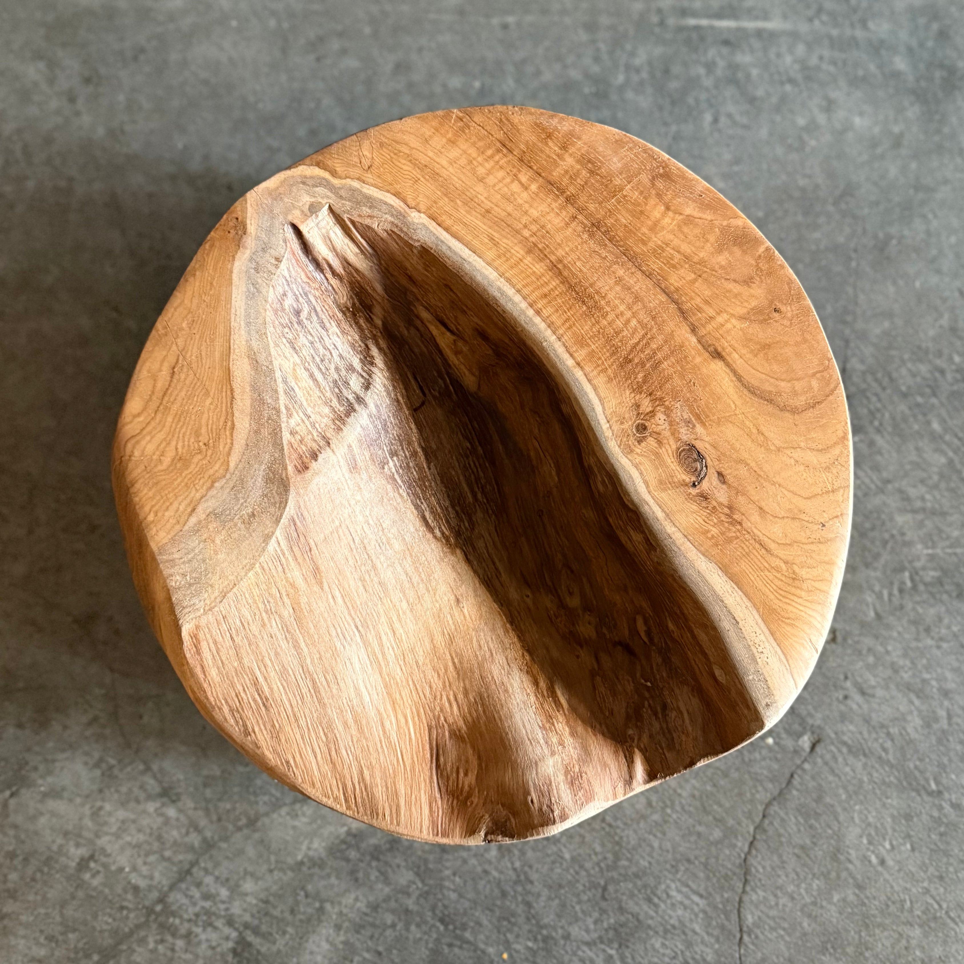 木製オブジェ S