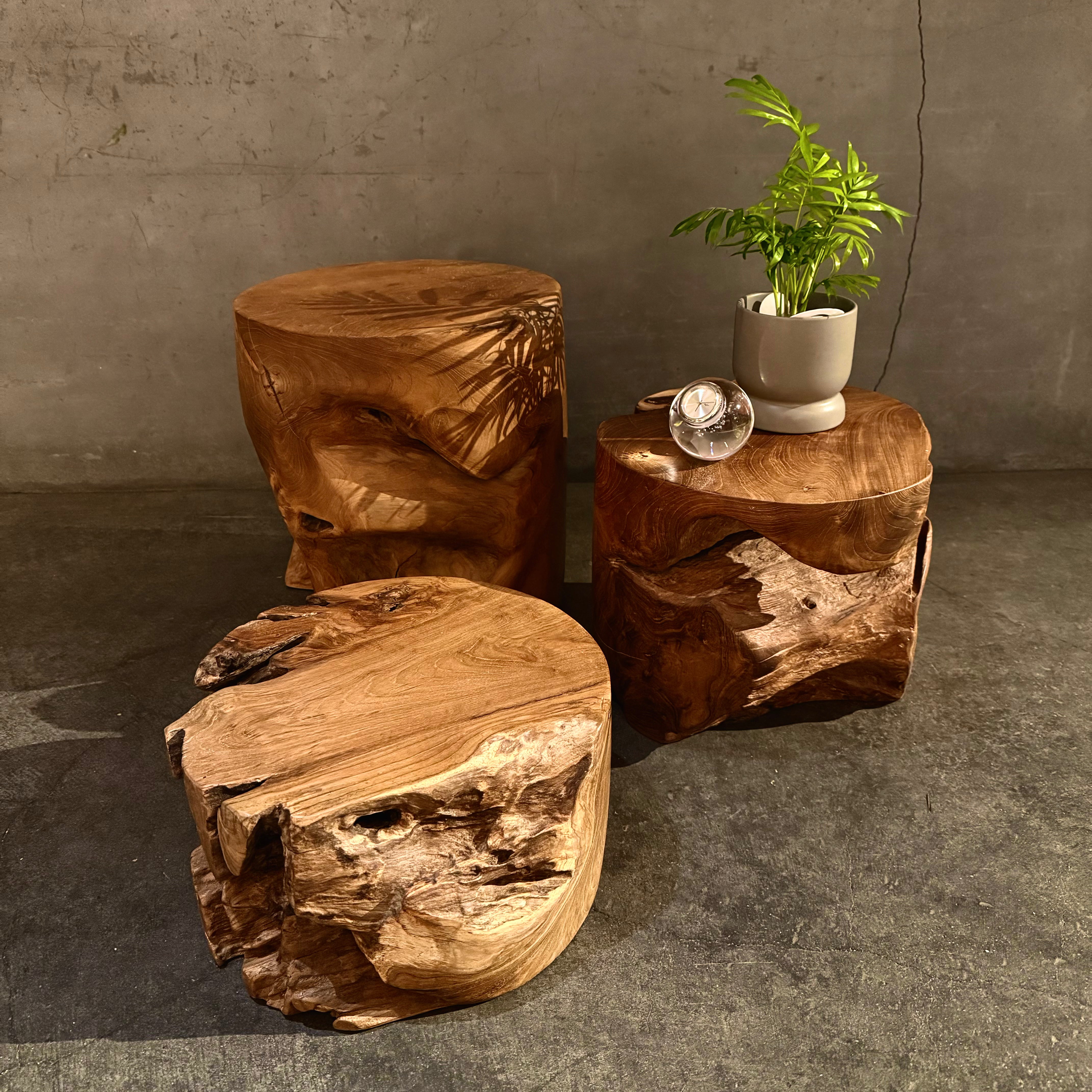 【完売しました ※再入荷予定有り】木製オブジェ L