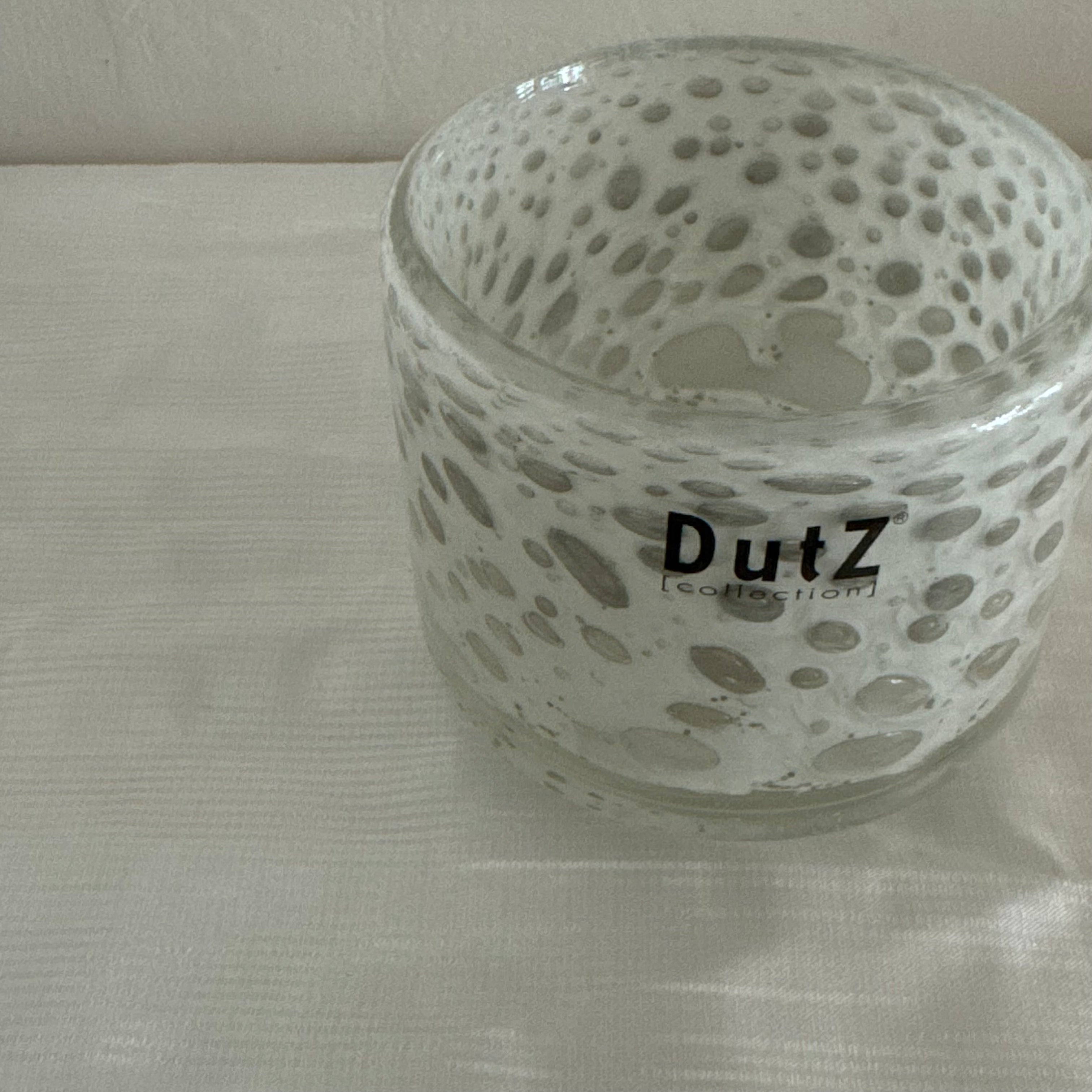 DutZ Collection ガラスベース