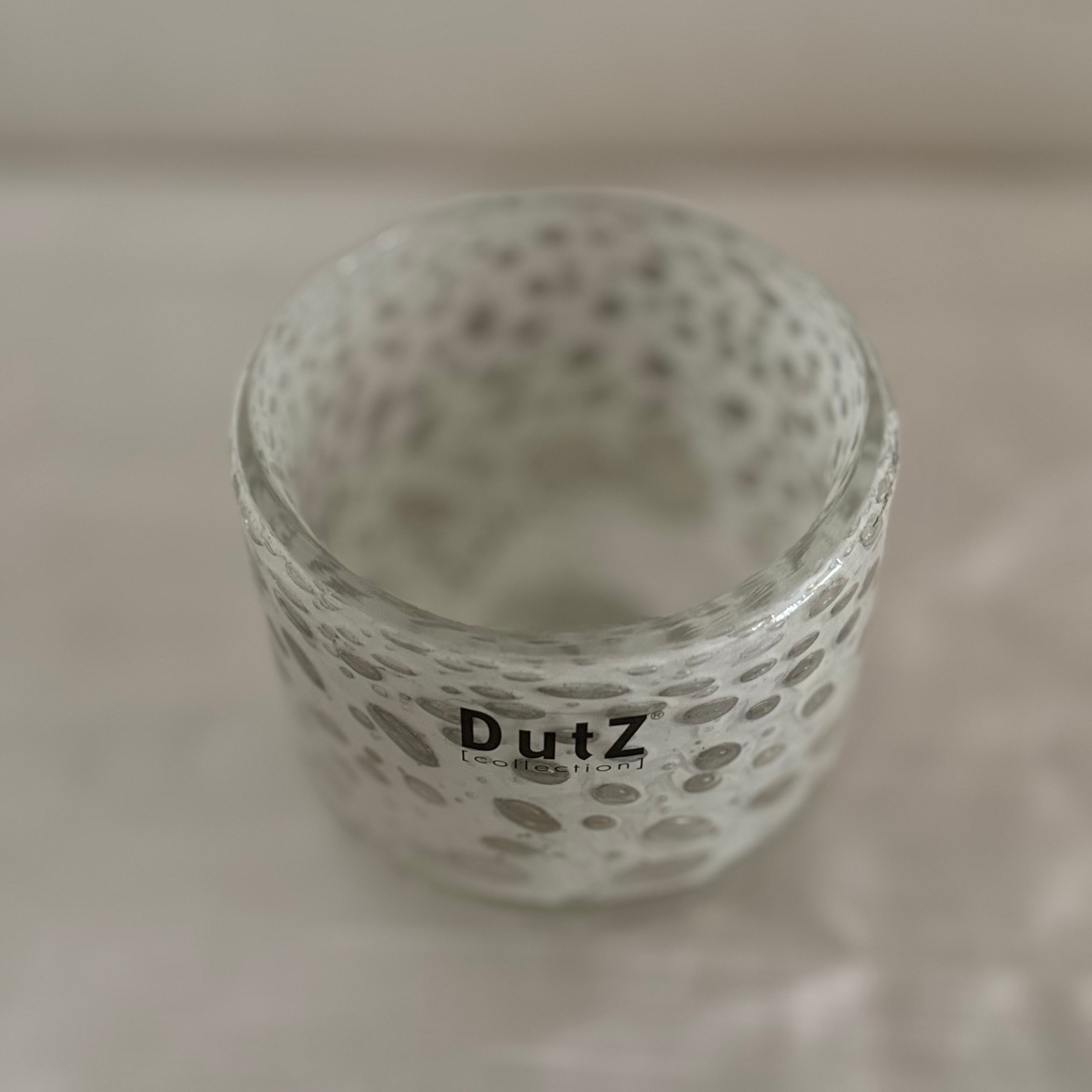 DutZ Collection ガラスベース