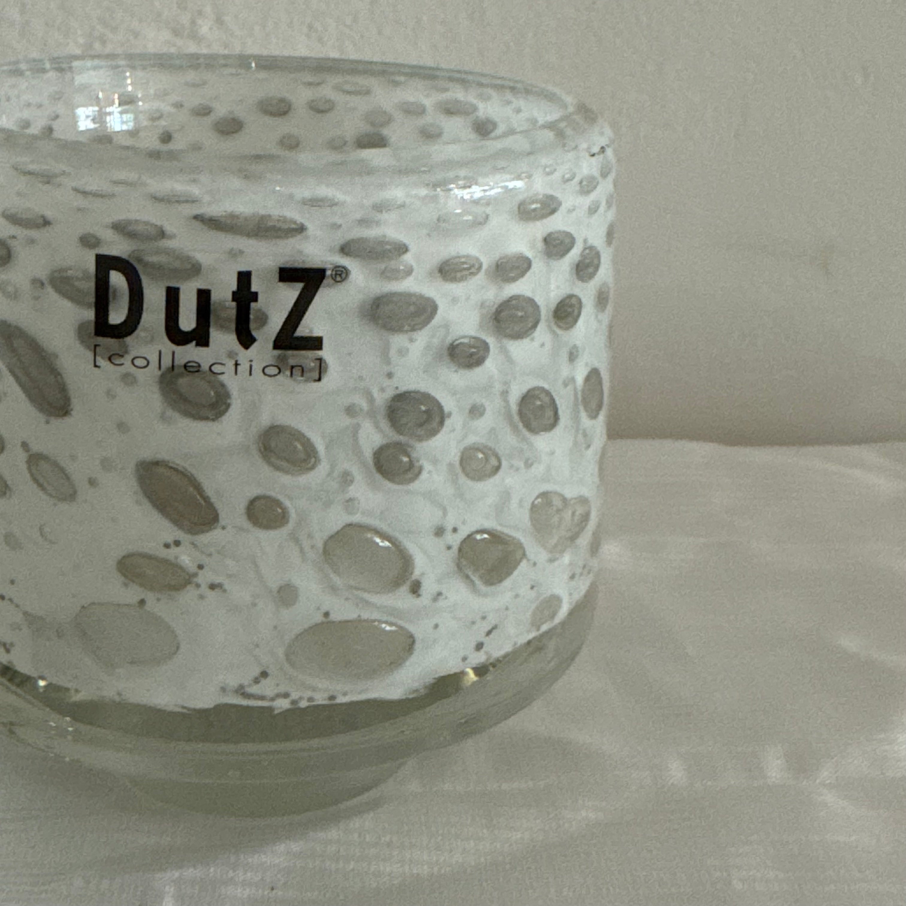 DutZ Collection ガラスベース