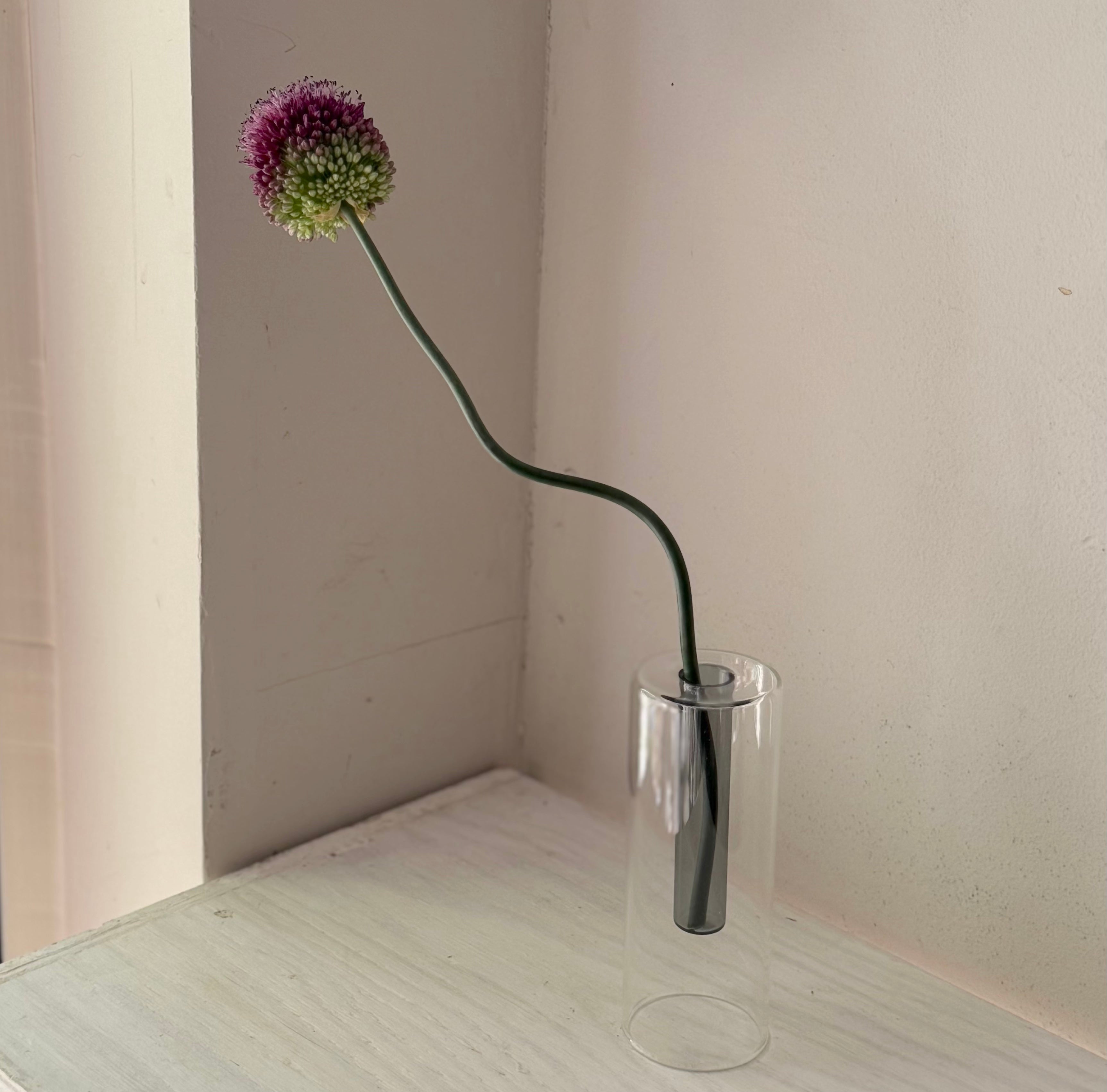 リバーシブルガラスベース