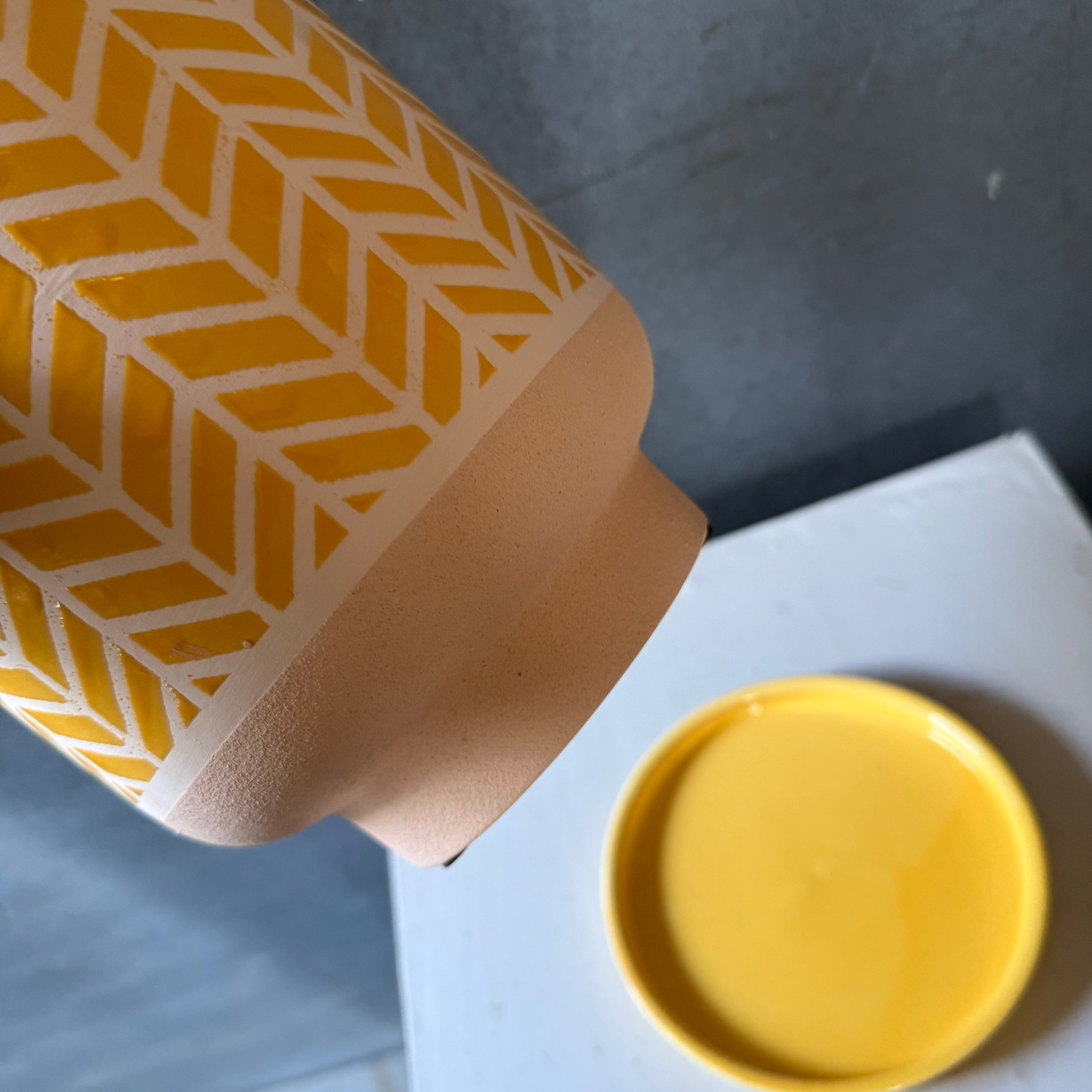 ヘリングイエローL