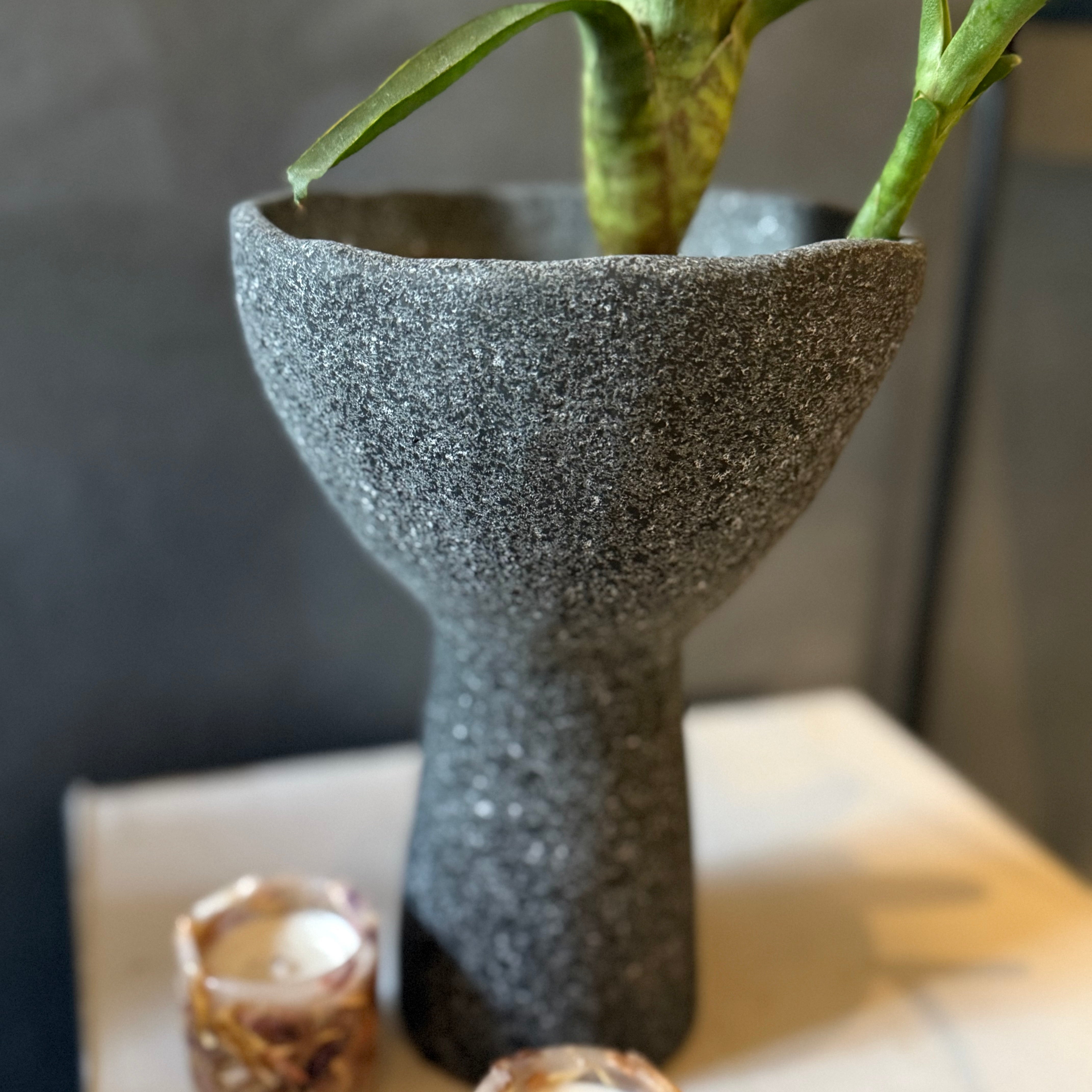 ストーン調プランター