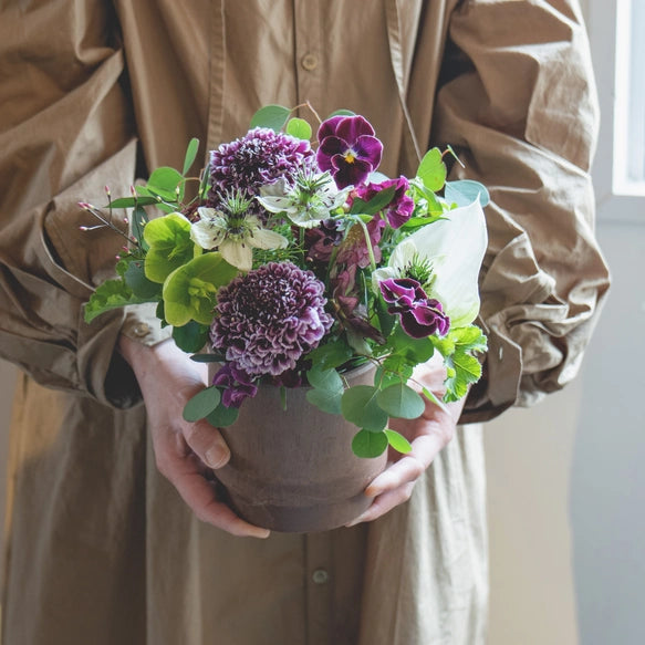 フラワーアレンジ S-size