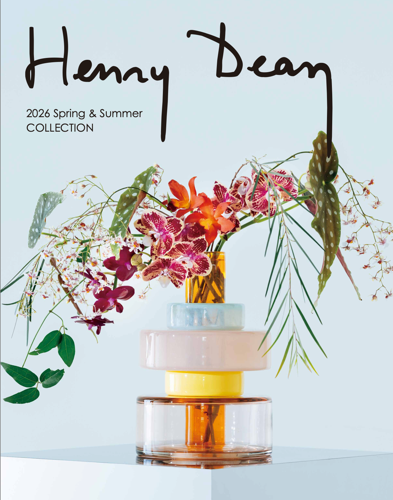 Henry Dean Julien XS ジャスパー