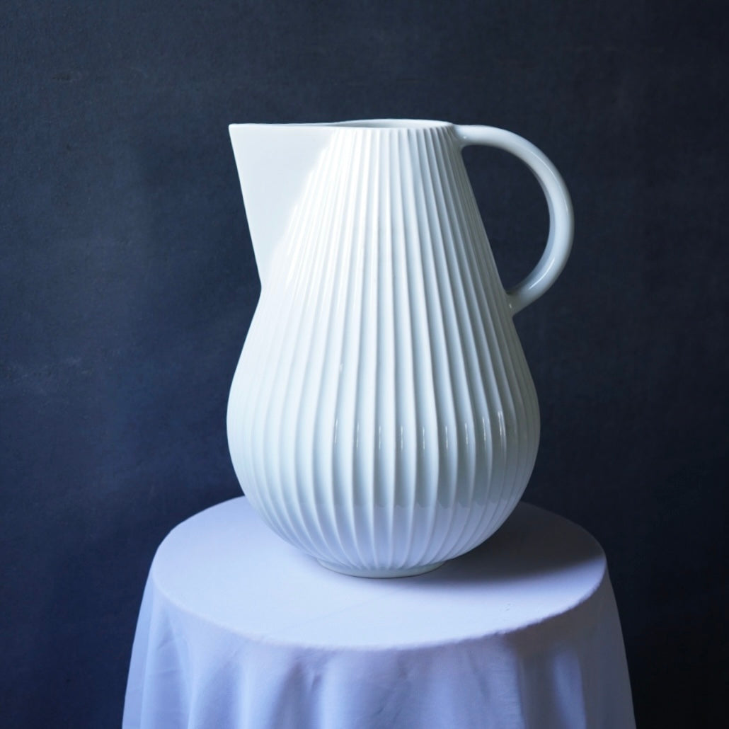 Lyngby Porcelæn リュンビューポーセリン Lyngby Tura ポット 4.15L 展示品箱無し