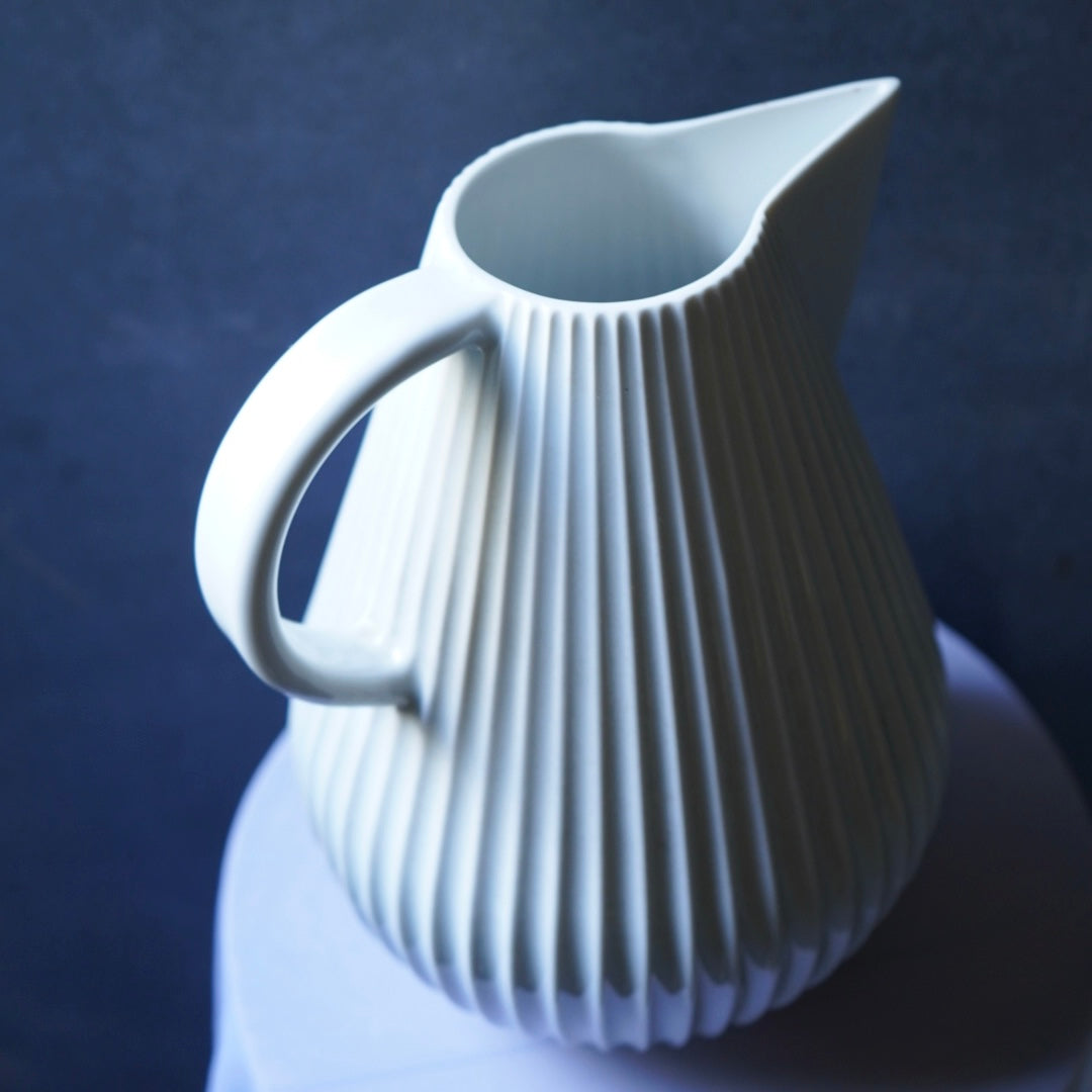 Lyngby Porcelæn リュンビューポーセリン Lyngby Tura ポット 4.15L 展示品箱無し