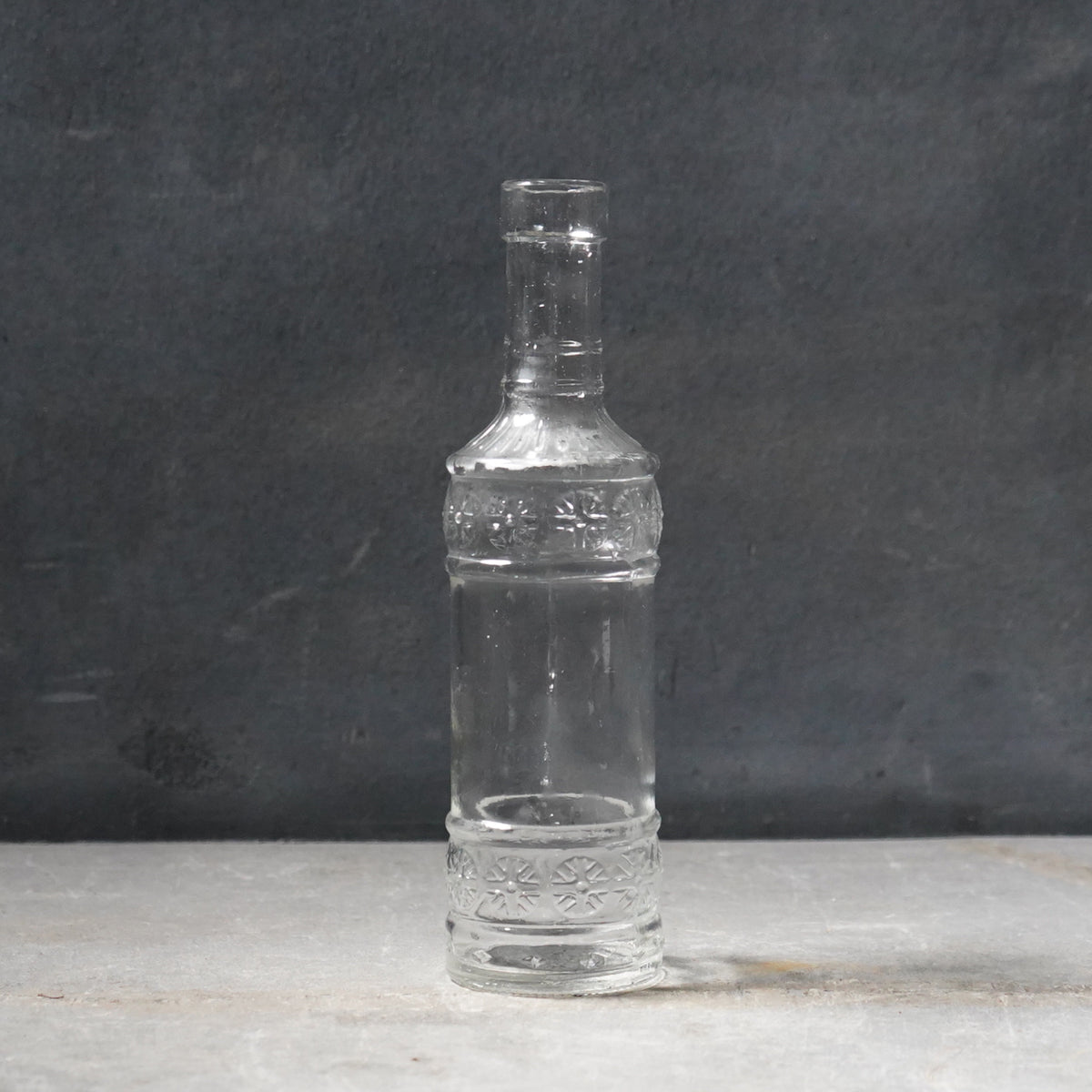ガラスボトル クリア H22.5cm