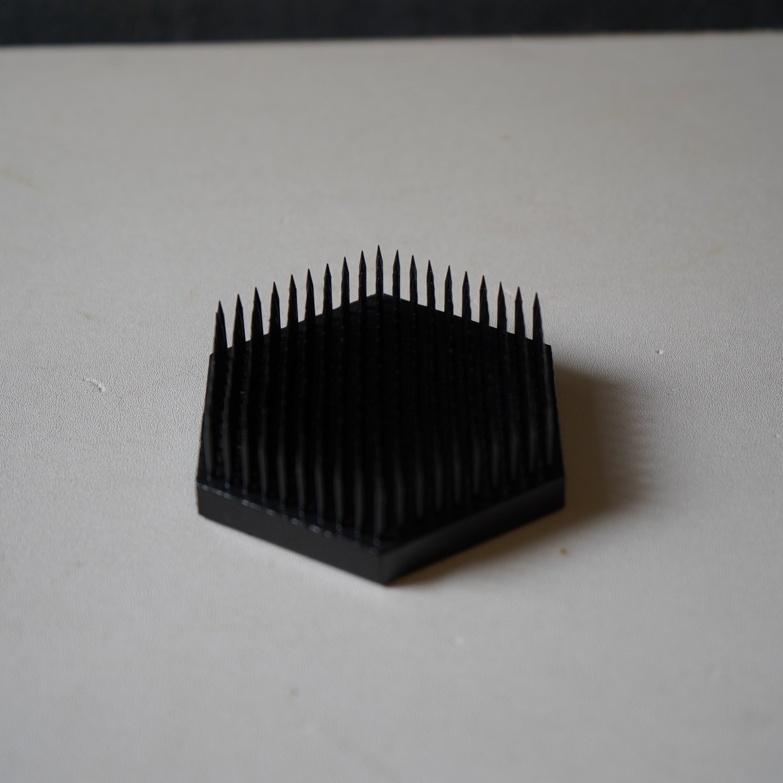 黒剣山 六角 ステン針 7.5cm