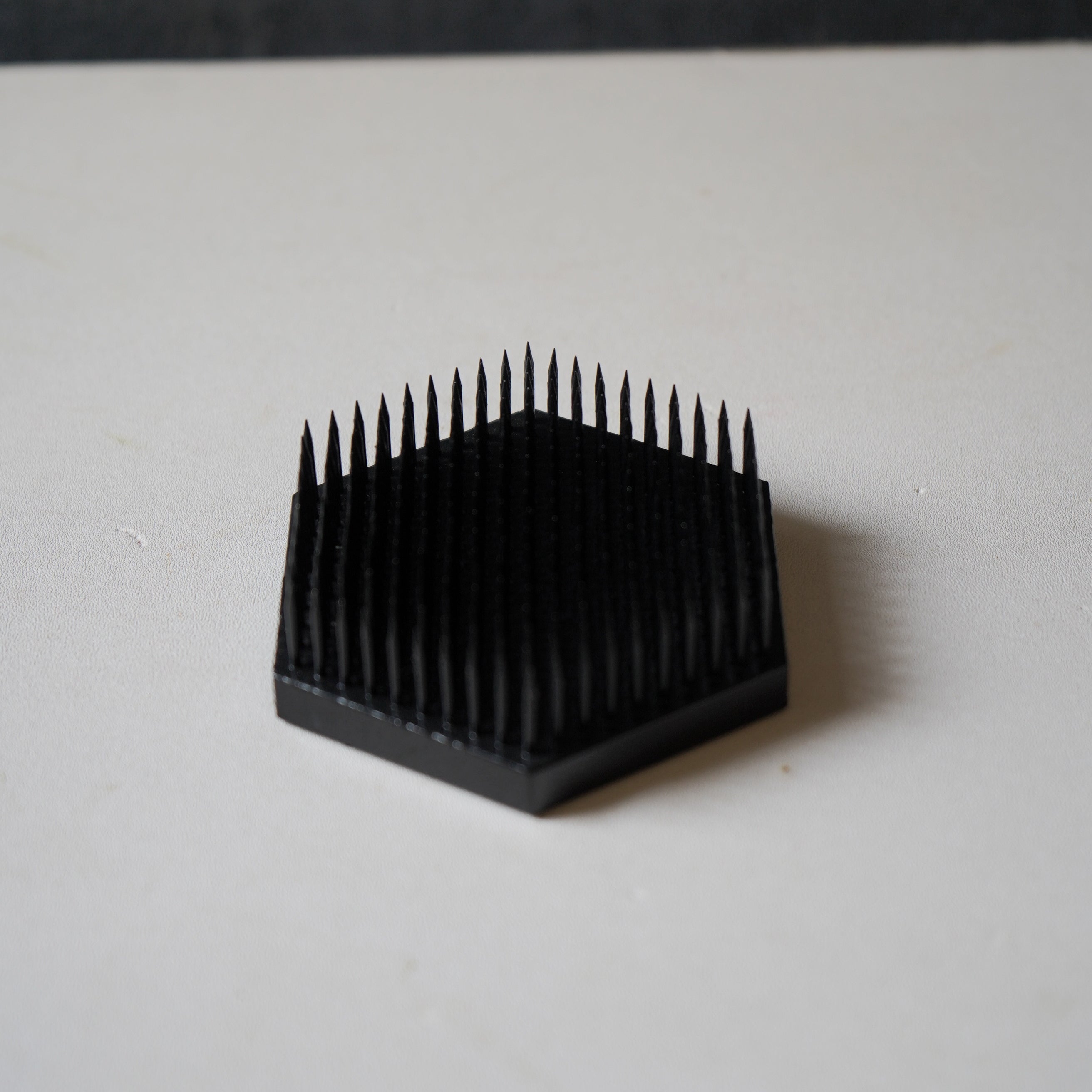 黒剣山 六角 ステン針 7.5cm