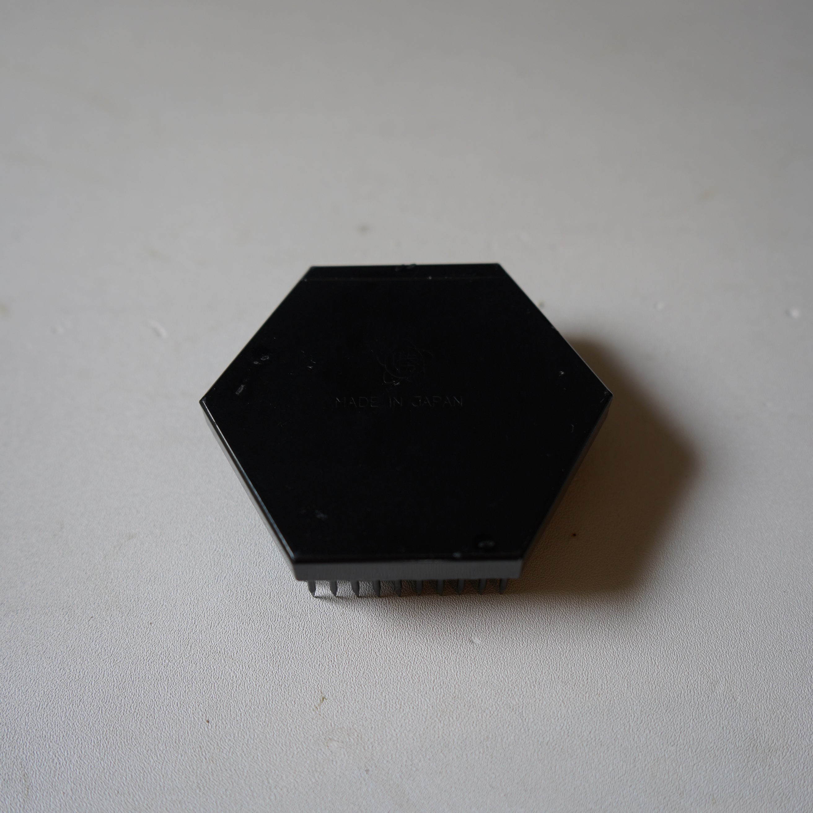 黒剣山 六角 ステン針 7.5cm