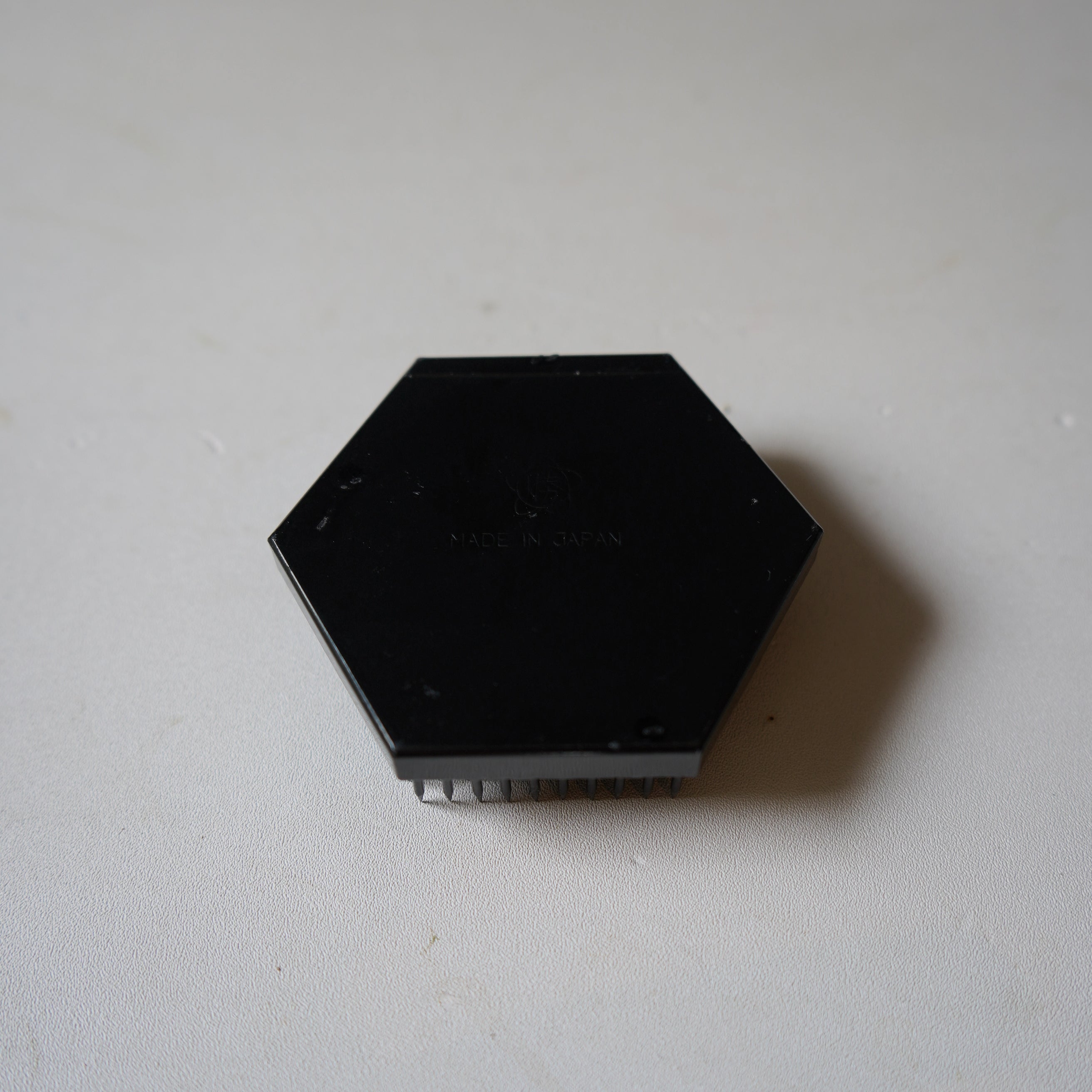 黒剣山 六角 ステン針 7.5cm