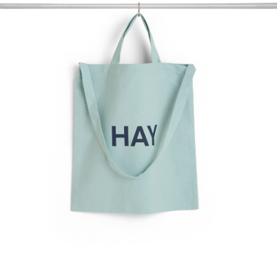 HAY Tote Bag / Icy blue