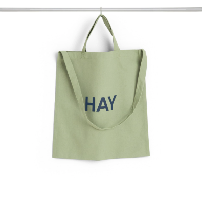 HAY Tote Bag / Sage green