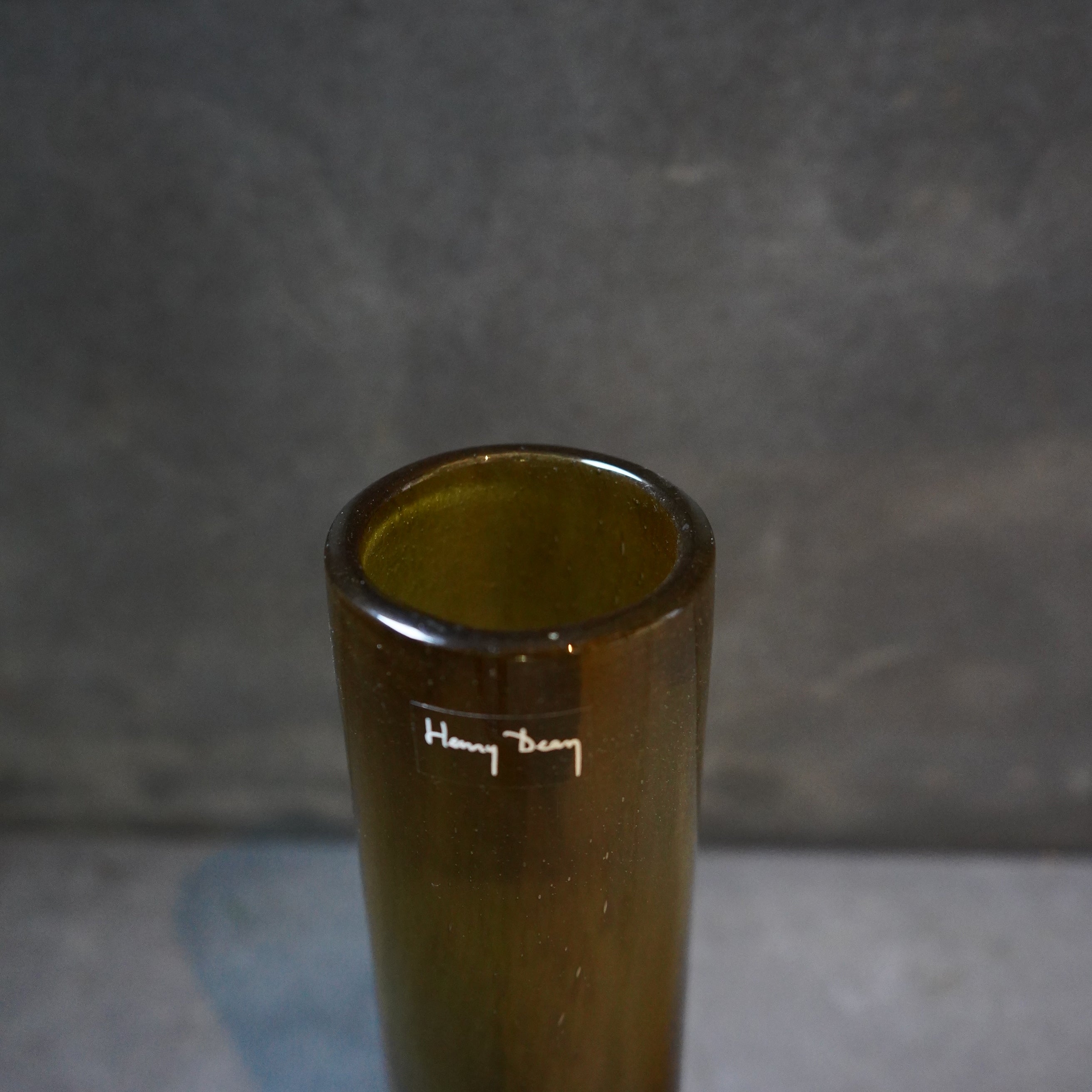 Henry Dean Pipe M