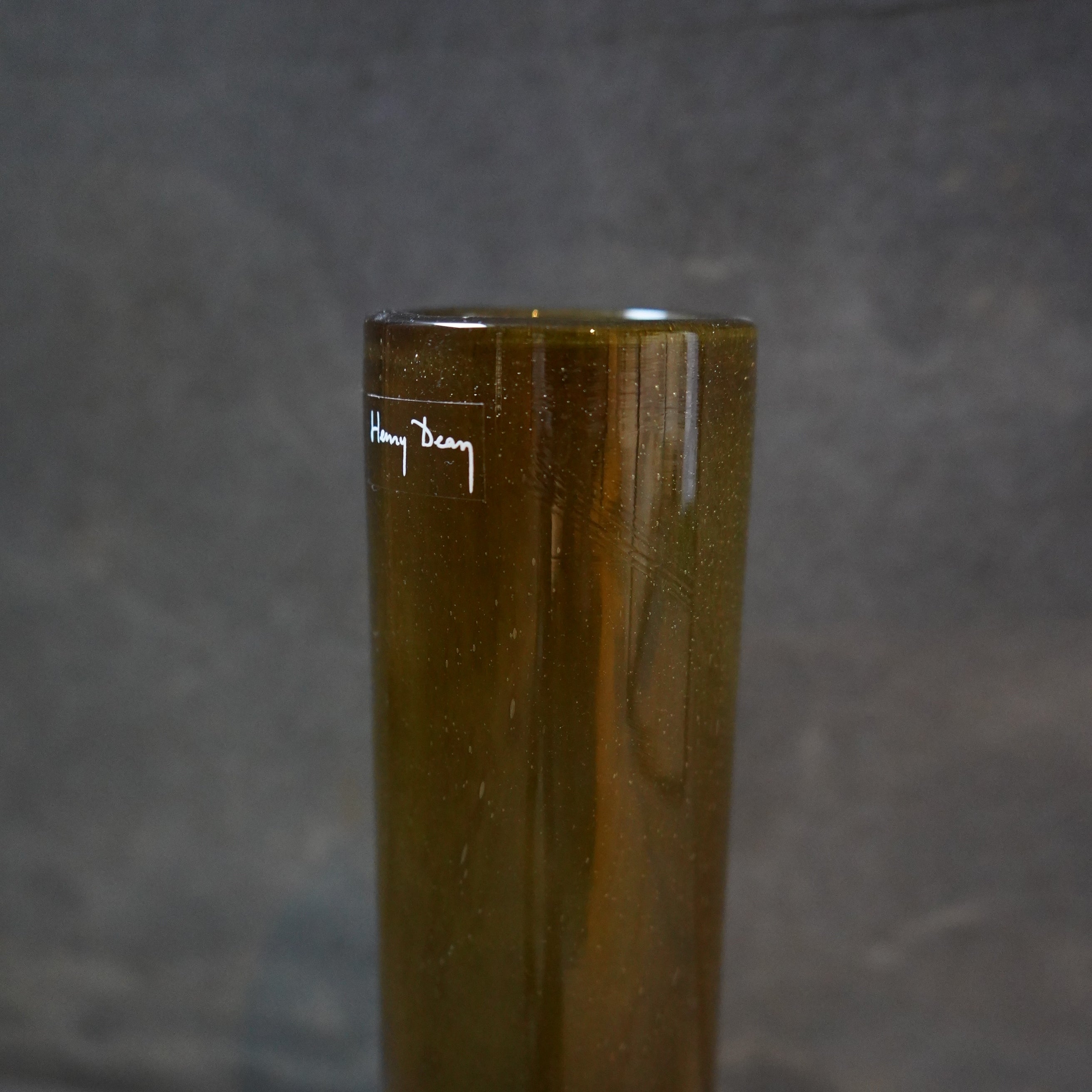 Henry Dean Pipe M