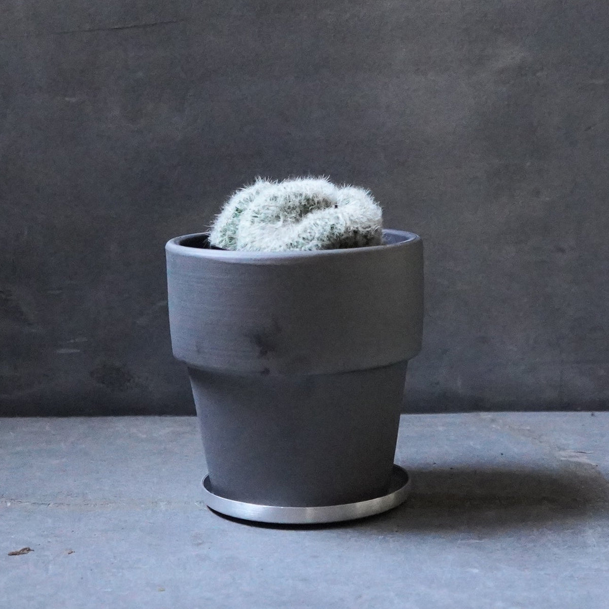 SMOKED PLANTER B H16