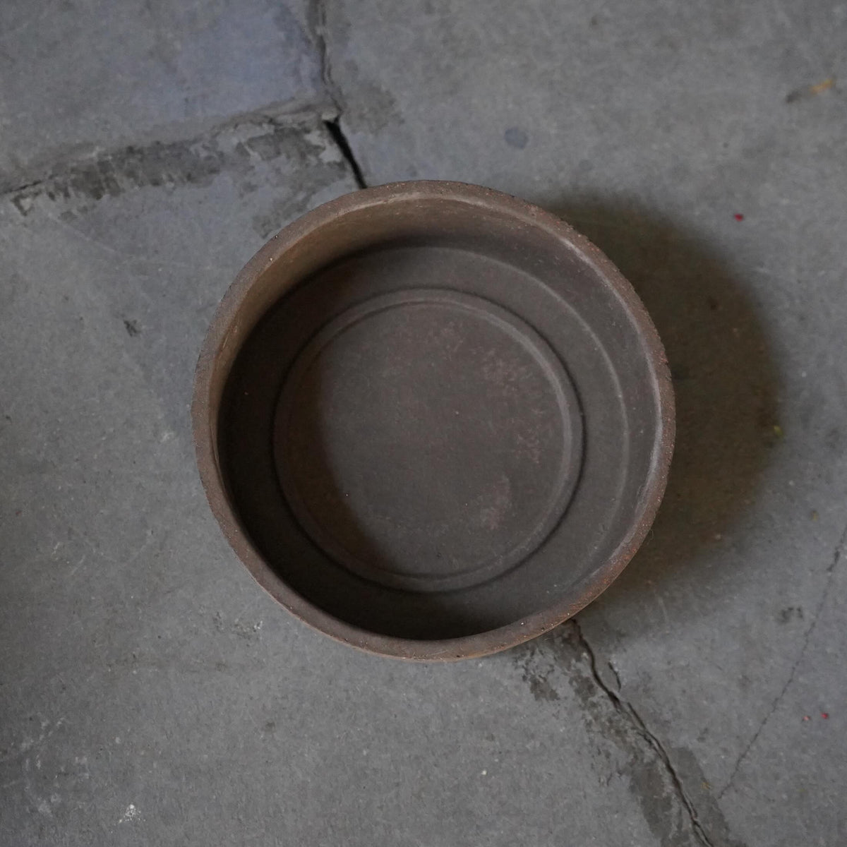 Bergs Potter 円柱鉢 φ14