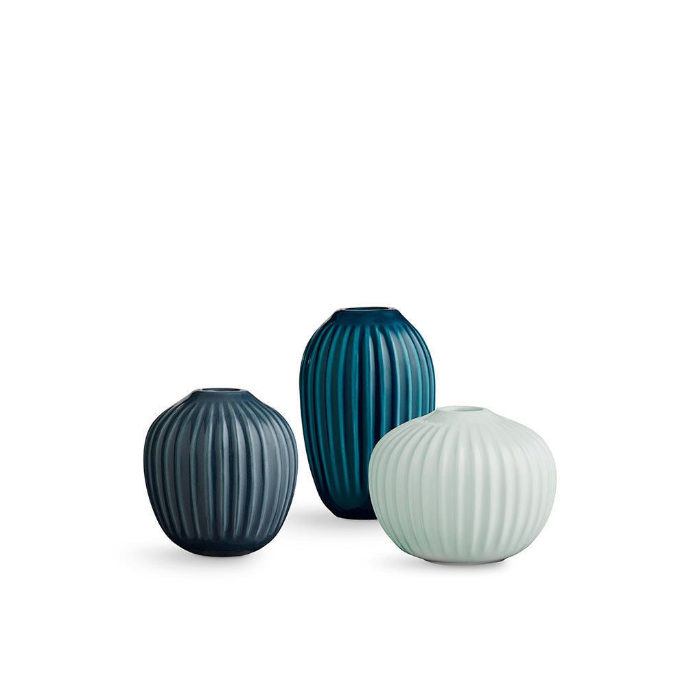 Flower Gift Ticket~5000円 iselyセレクトの花瓶&季節の切花3回お届け~Petit