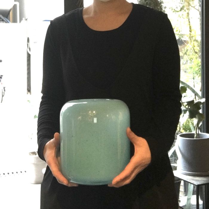 フラワーベース ミルキーシリーズ M-size