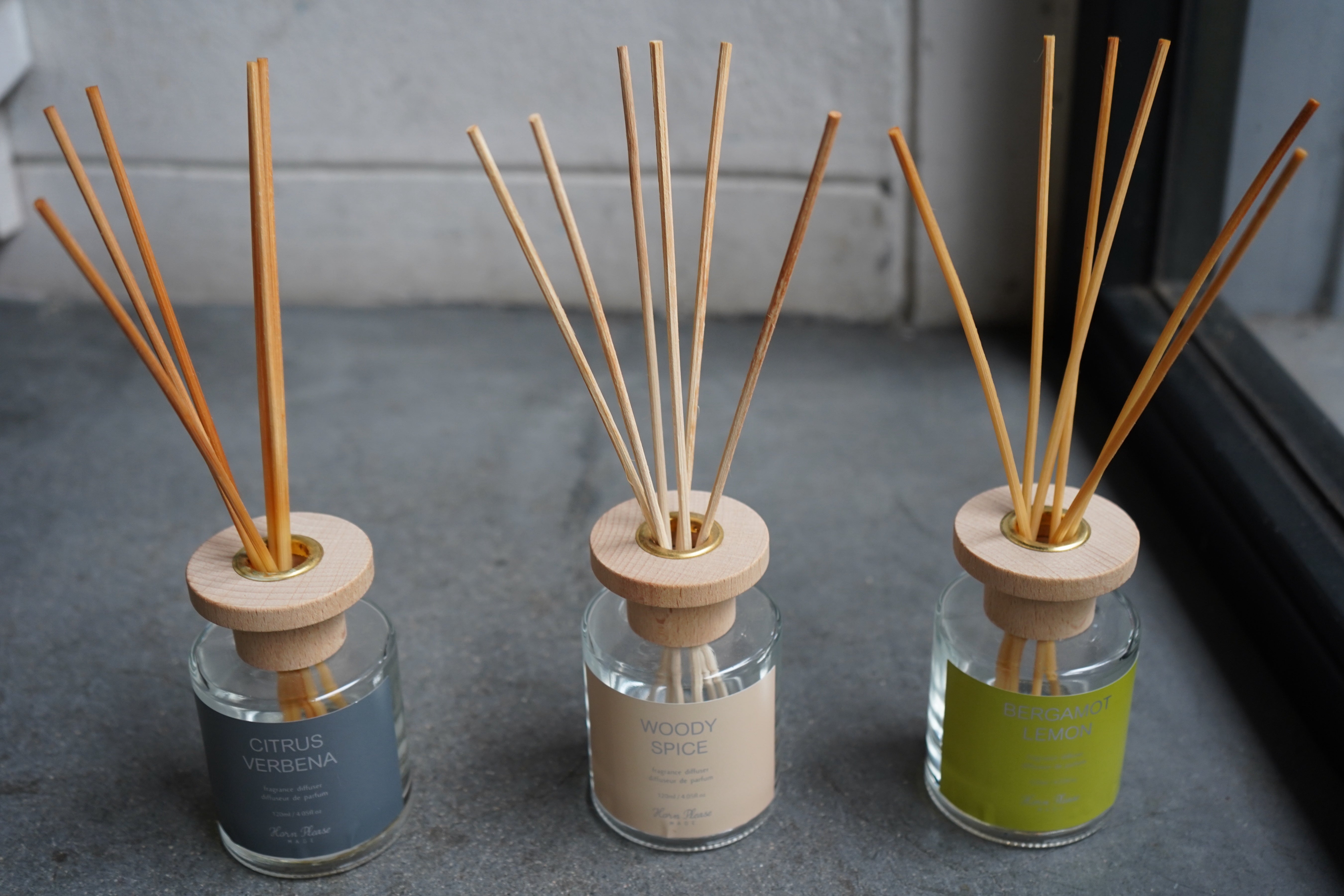 フレグランスディフューザー〈S-size〉