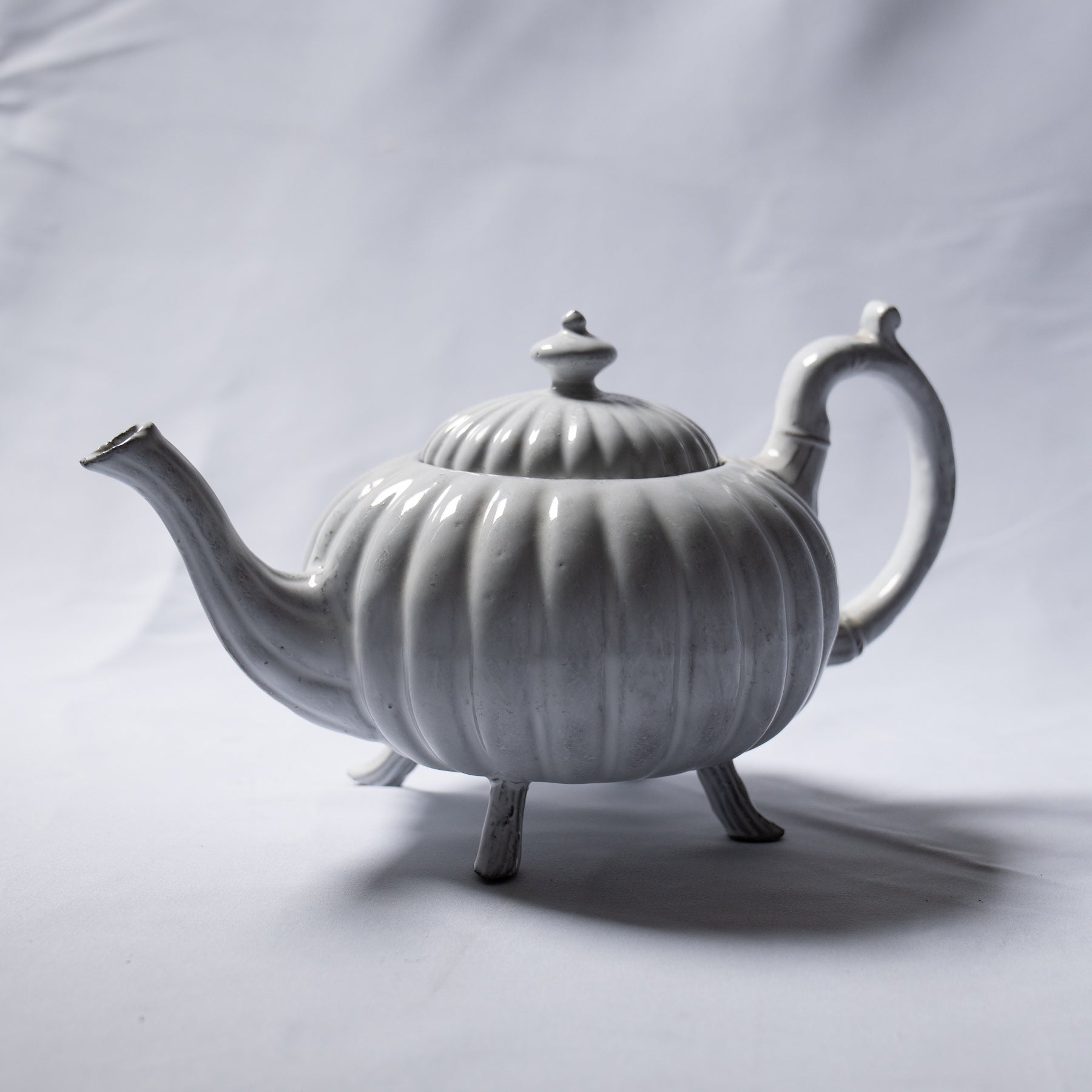 〈USED商品のため20％OFF〉Astier de Villatte Cendrillon ティーポット
