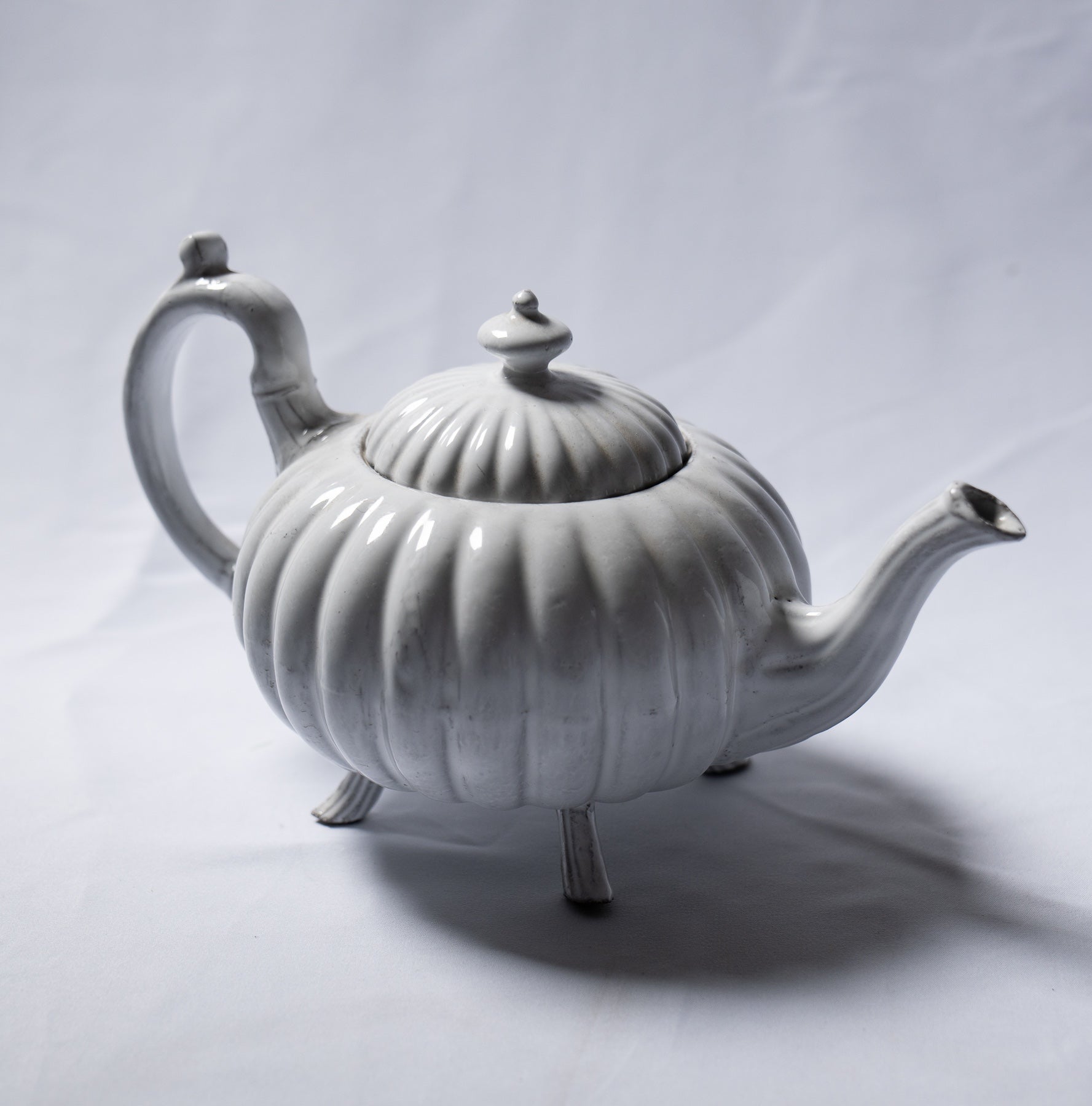 〈USED商品のため20％OFF〉Astier de Villatte Cendrillon ティーポット