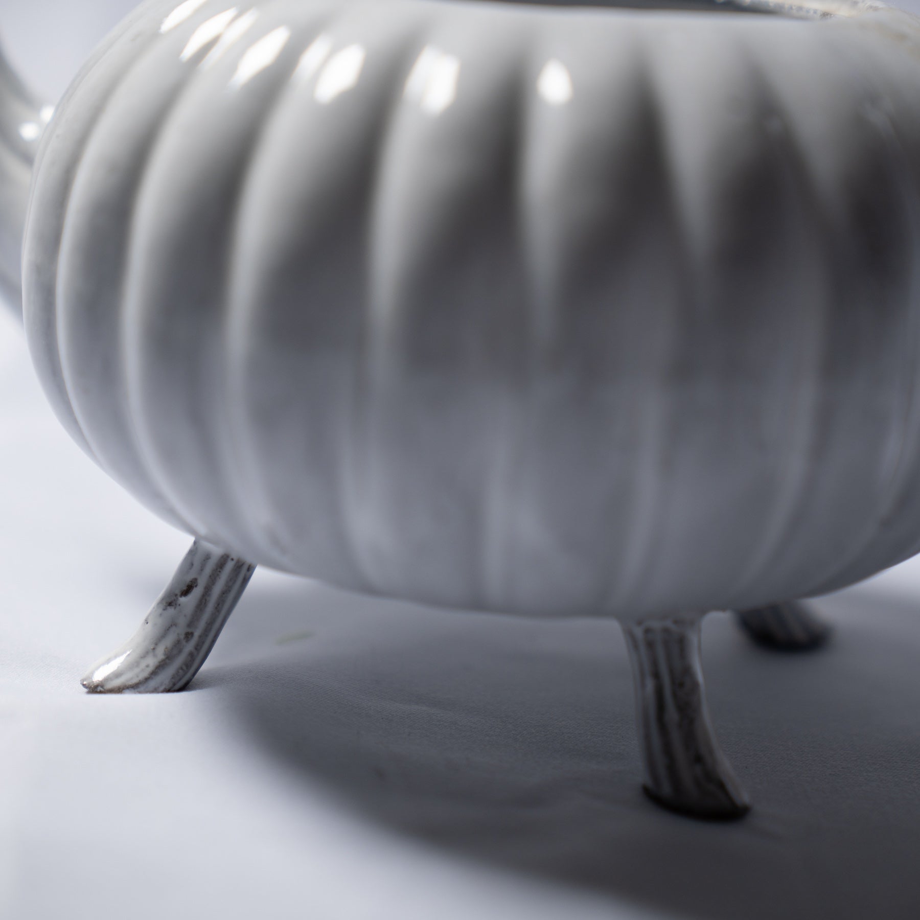〈USED商品のため20％OFF〉Astier de Villatte Cendrillon ティーポット
