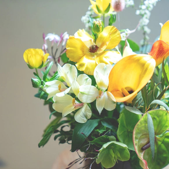 フラワーアレンジ S-size