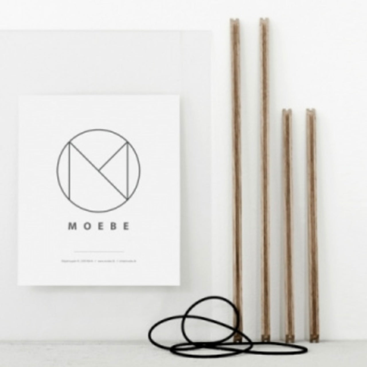 MOEBE フレーム《A5/A4》