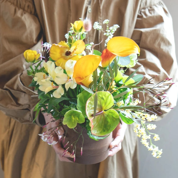 フラワーアレンジ S-size