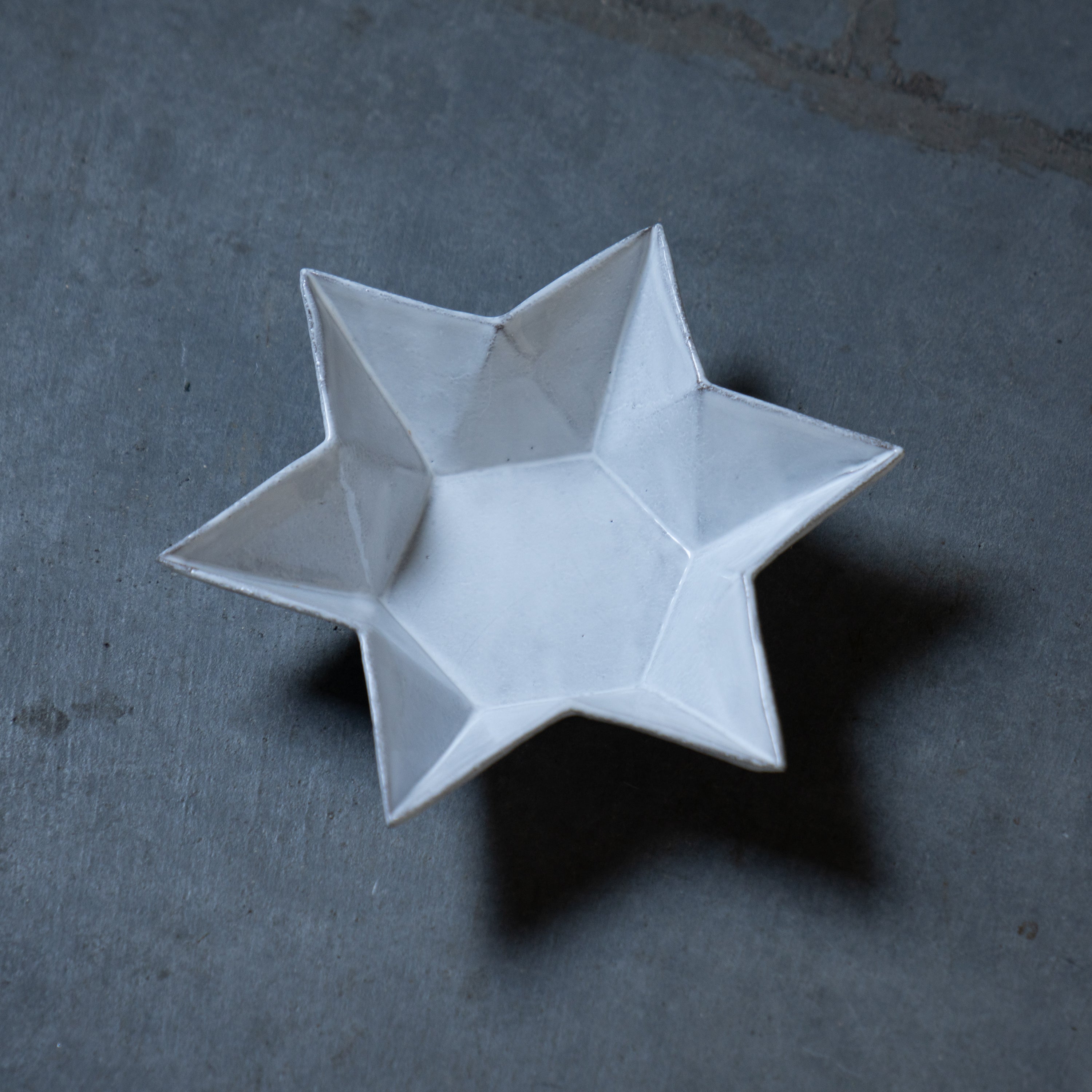 Astier de Villatte  Etoile スーププレート