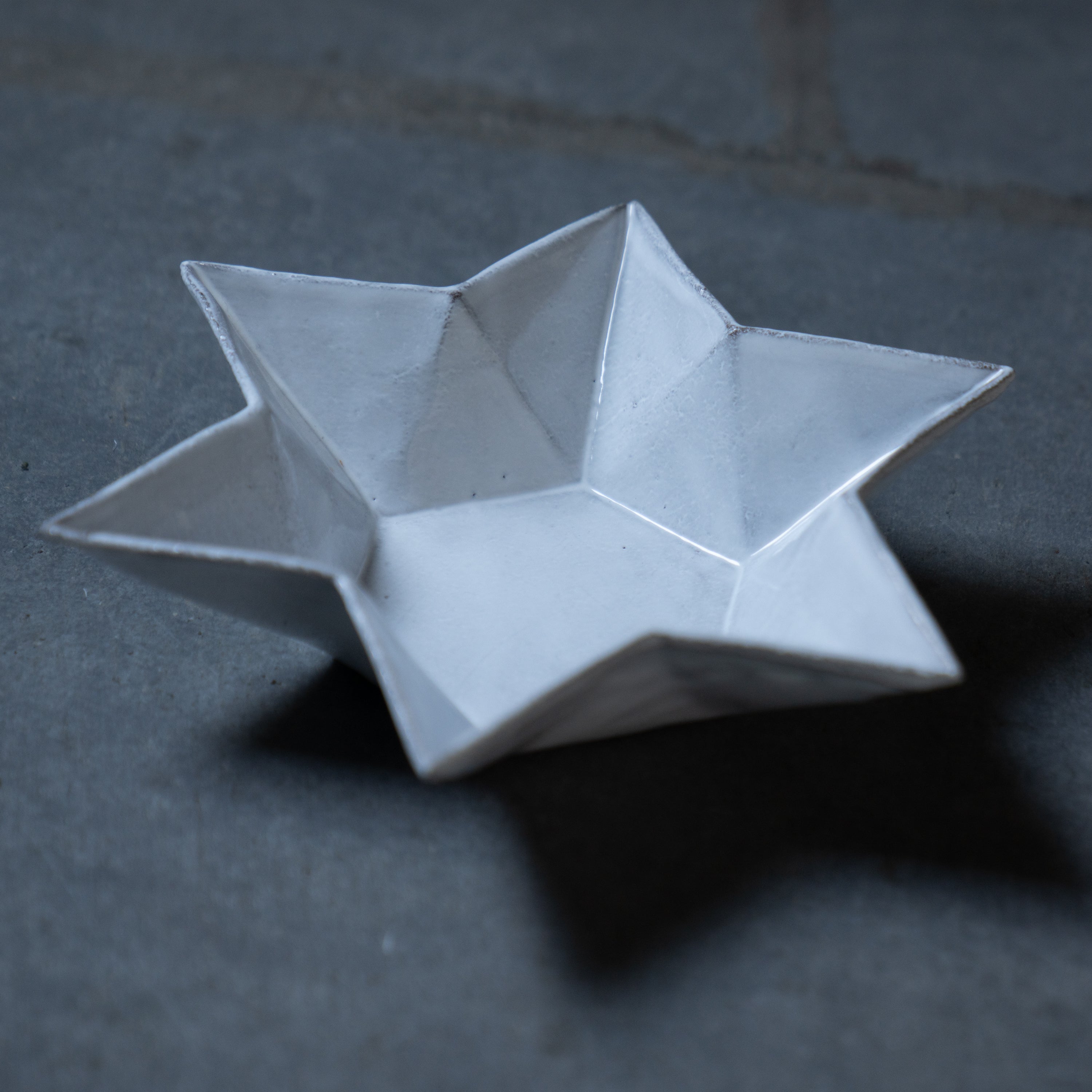 Astier de Villatte  Etoile スーププレート