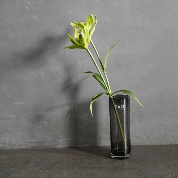DutZ Collection CYLINDER　　フラワーベース　ガラスベース　花瓶　花器　一輪挿し　おしゃれ　インテリア  高級　花　ドライフラワー