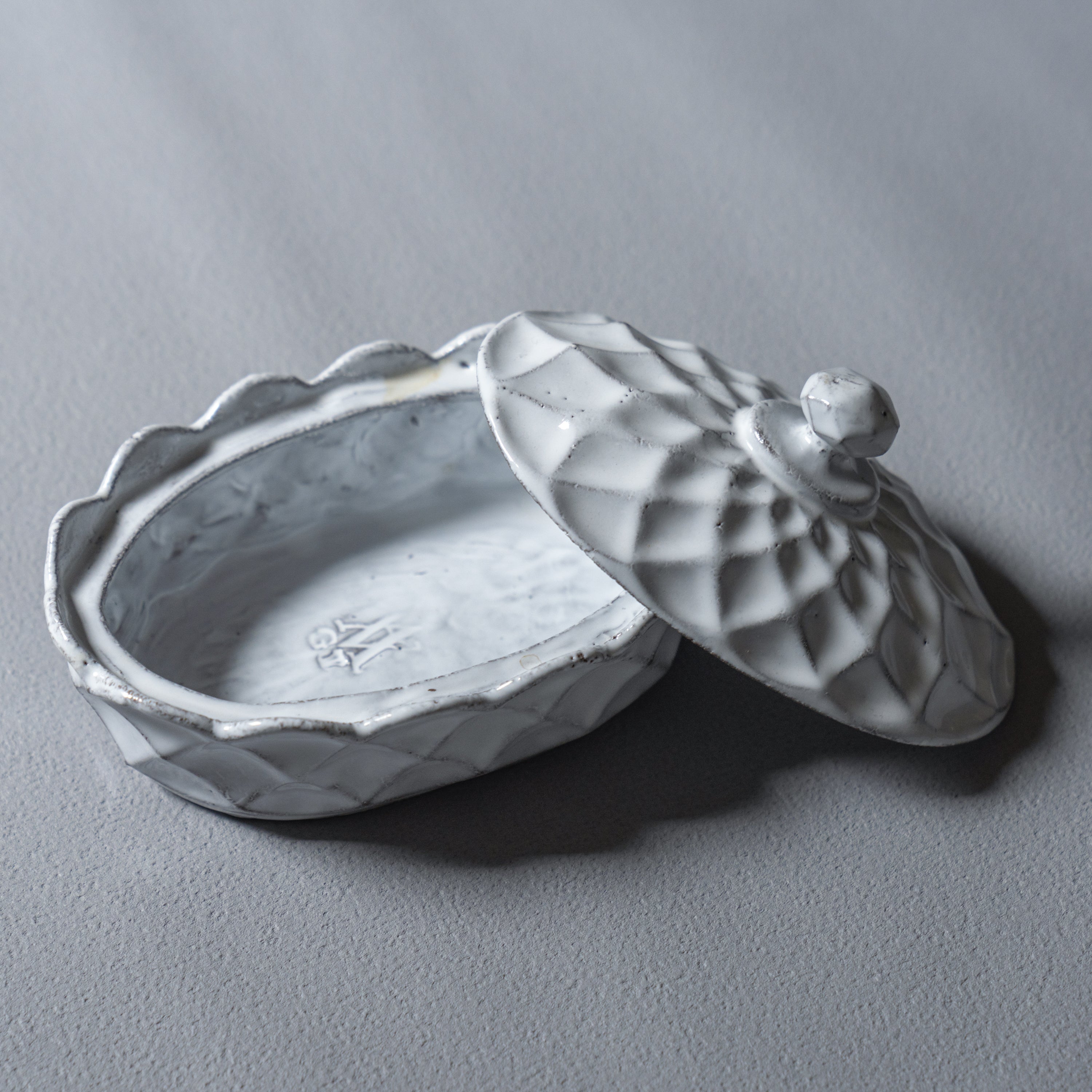 Astier de Villatte   CUBE BOX