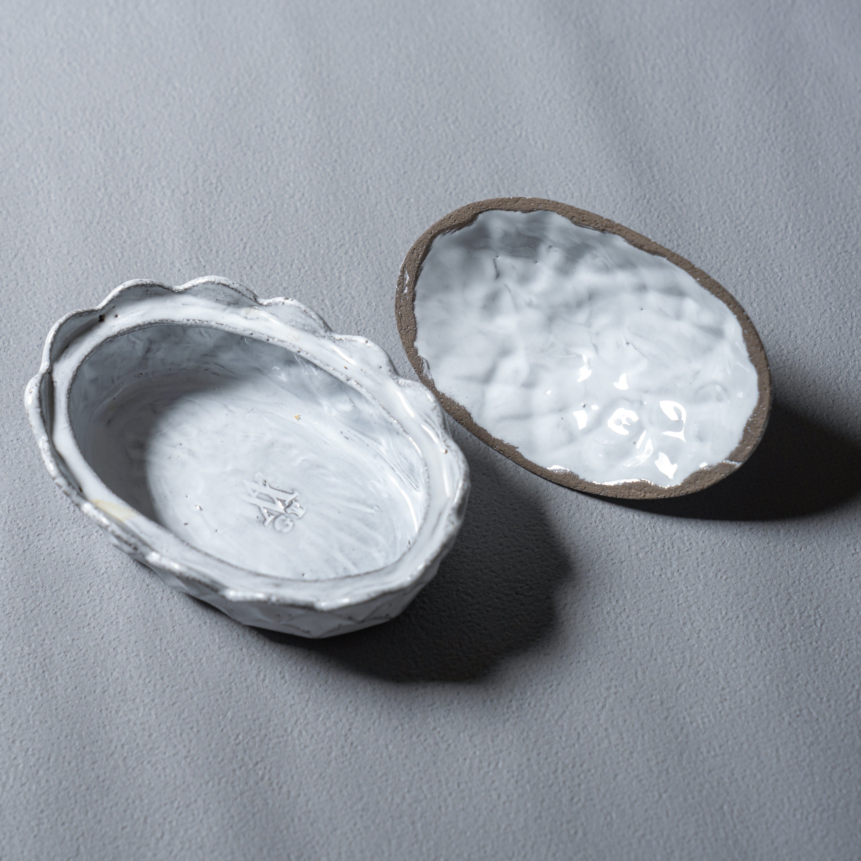 Astier de Villatte   CUBE BOX