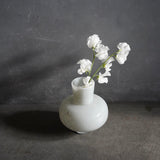 DutZ Collection ガラスベース VASE MODEST LIGHT GRAY