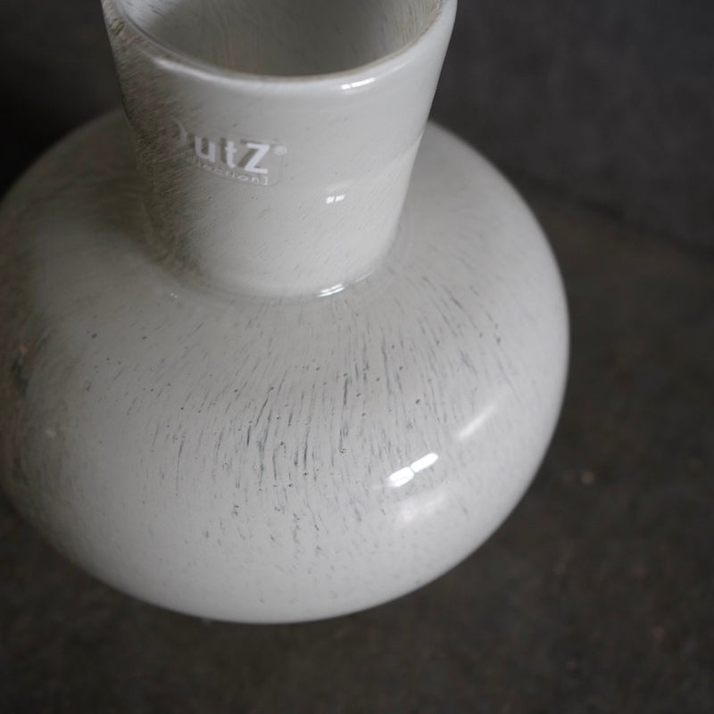 DutZ Collection ガラスベース VASE MODEST LIGHT GRAY