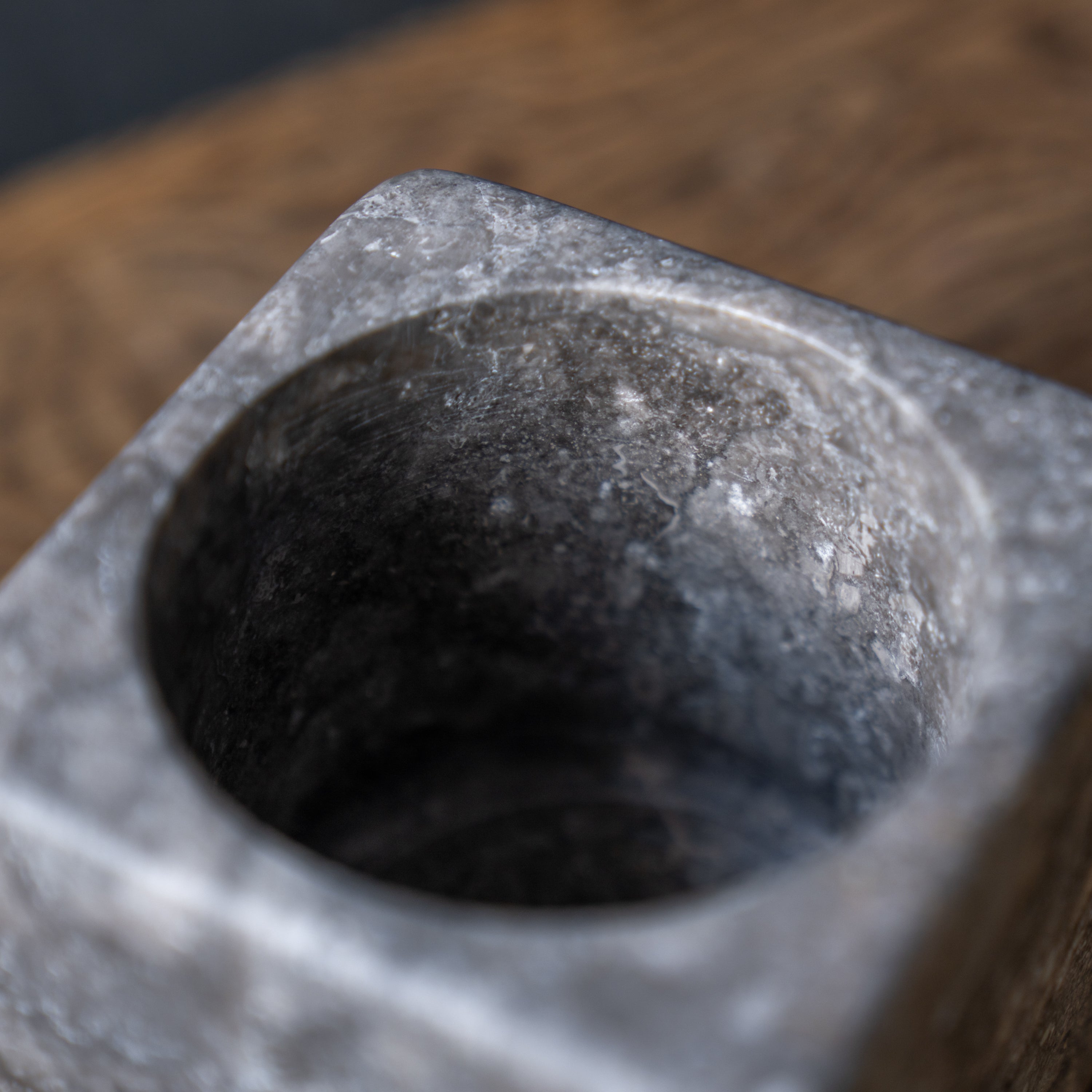 Marble Stone Pot cube