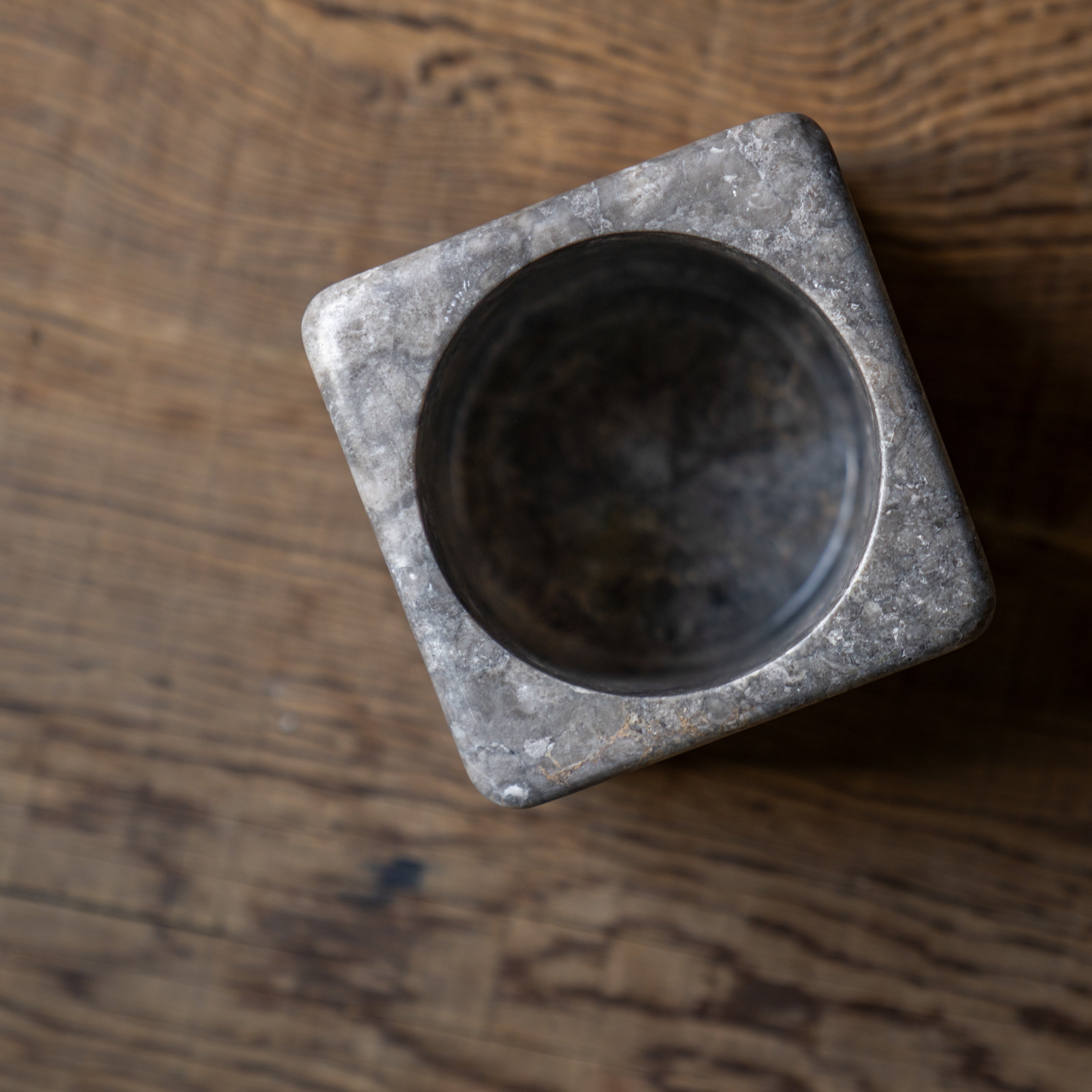 Marble Stone Pot cube